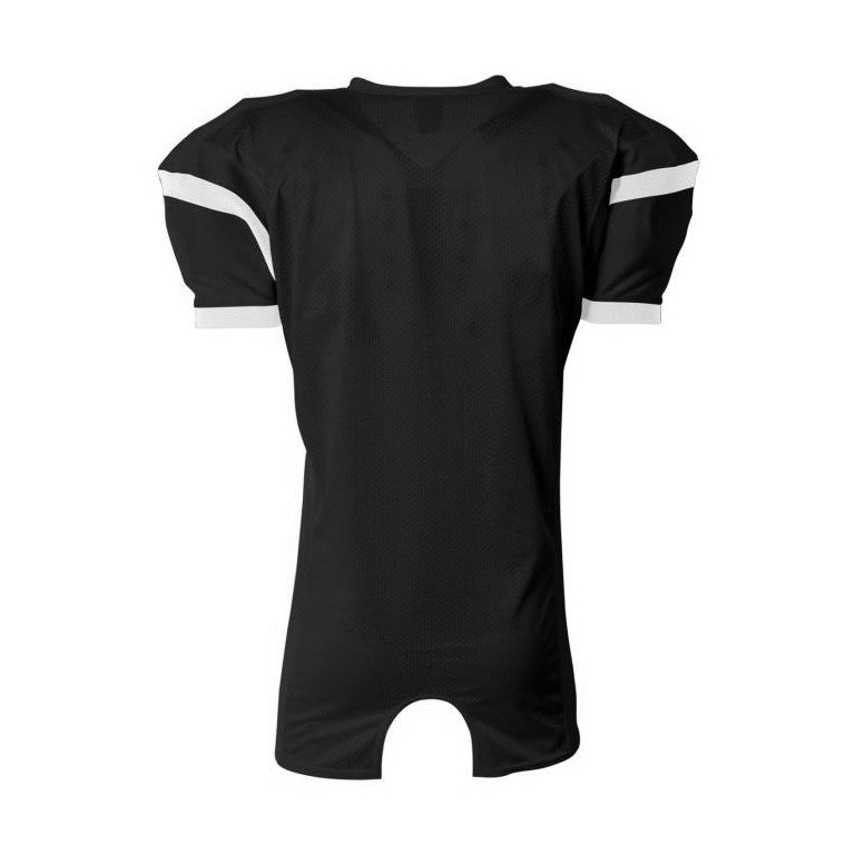 A4 Men's Rollout Football Jersey-2