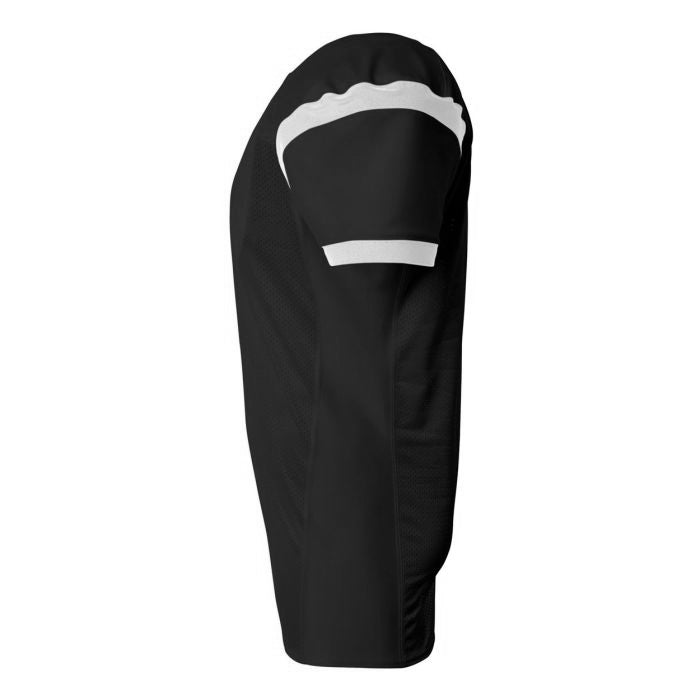 A4 Men's Rollout Football Jersey-3