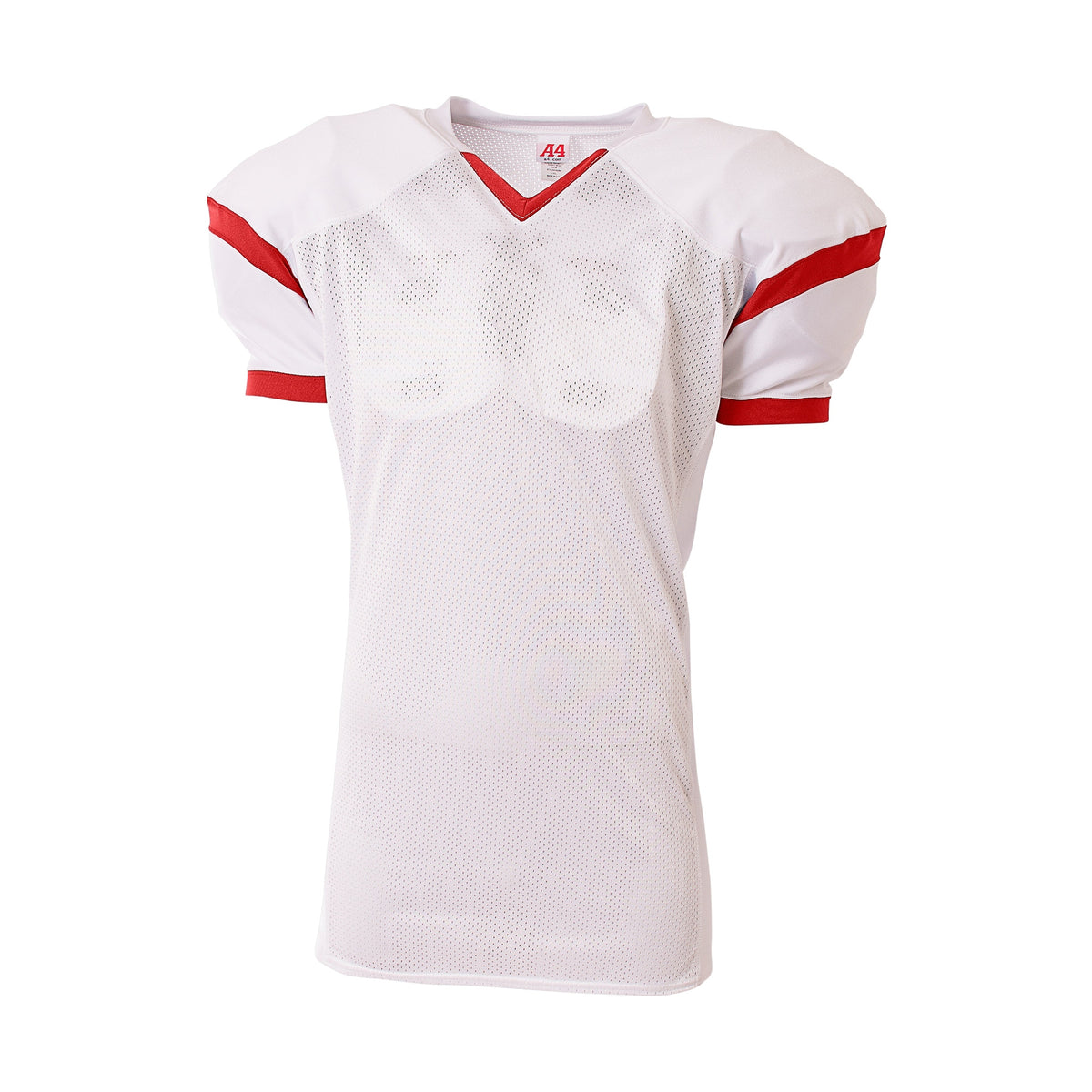 A4 Men's Rollout Football Jersey-1