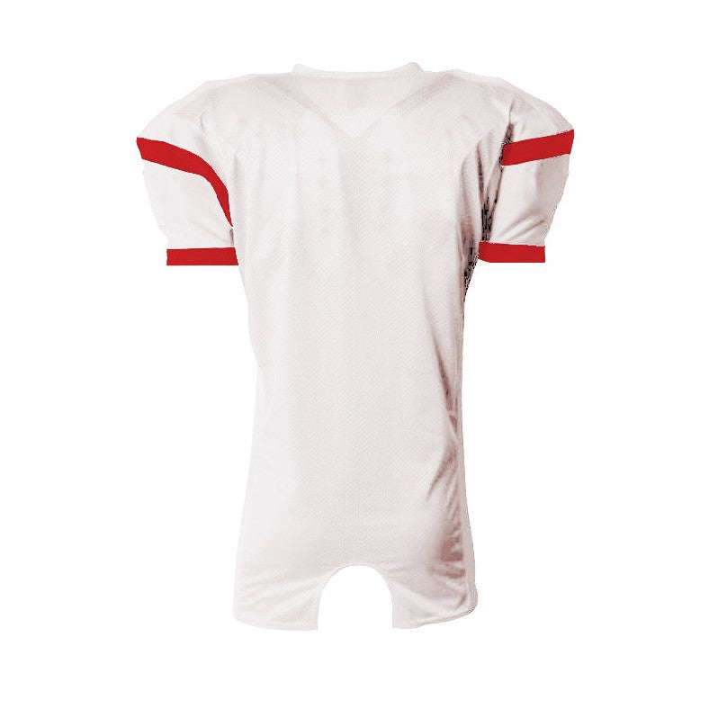 A4 Men's Rollout Football Jersey-2
