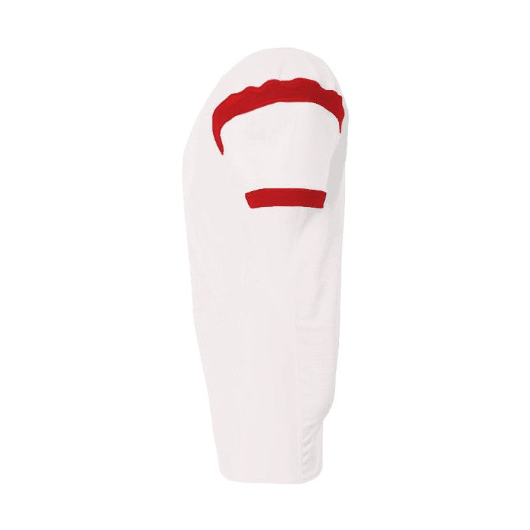 A4 Men's Rollout Football Jersey-3