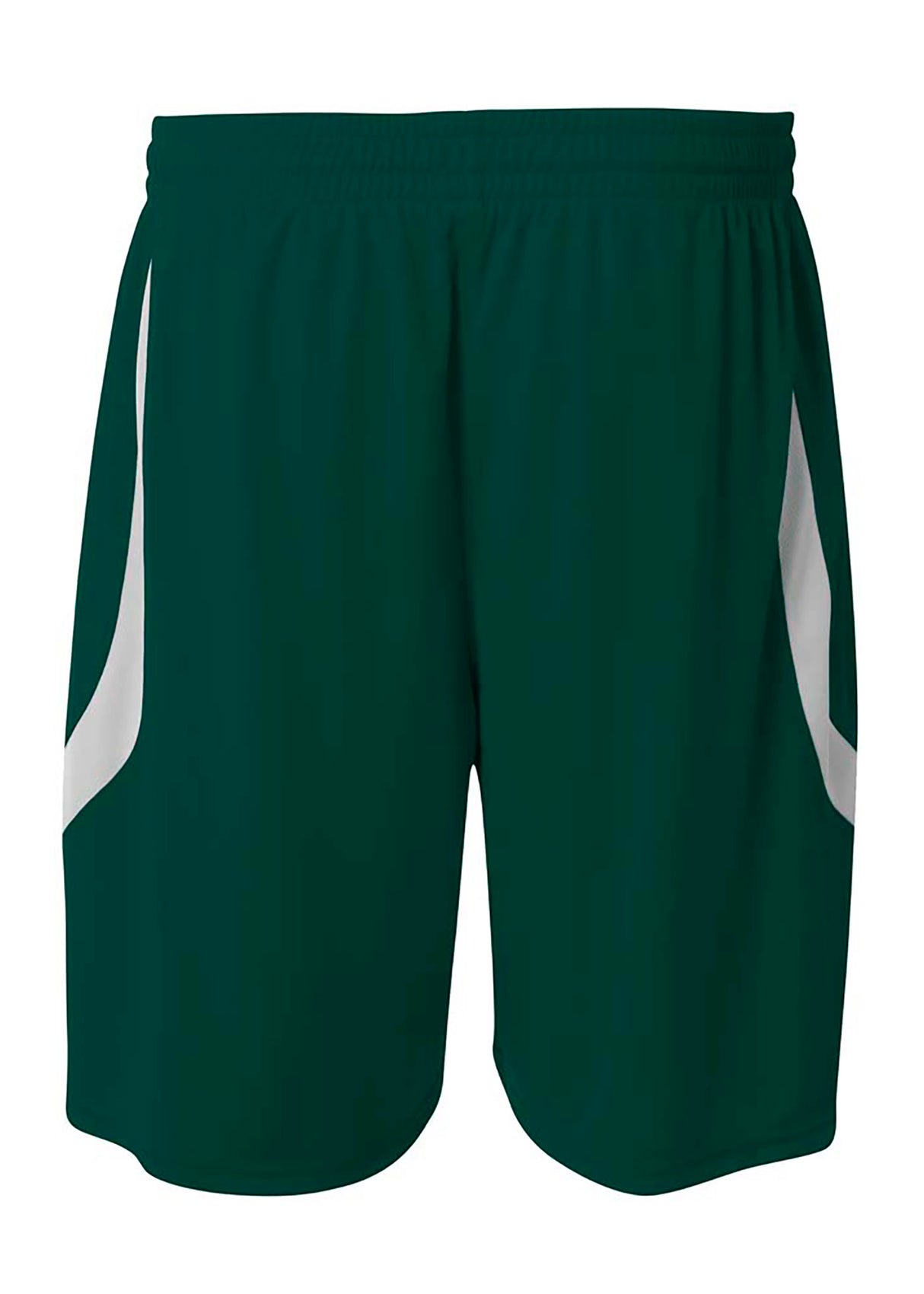 A4 Men's Double Double Short-2