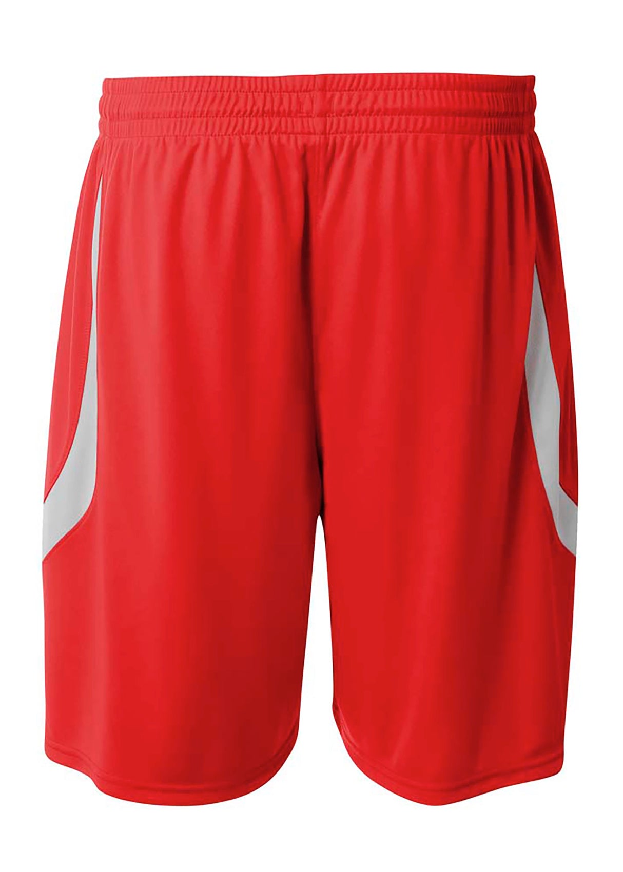 A4 Men's Double Double Short-2
