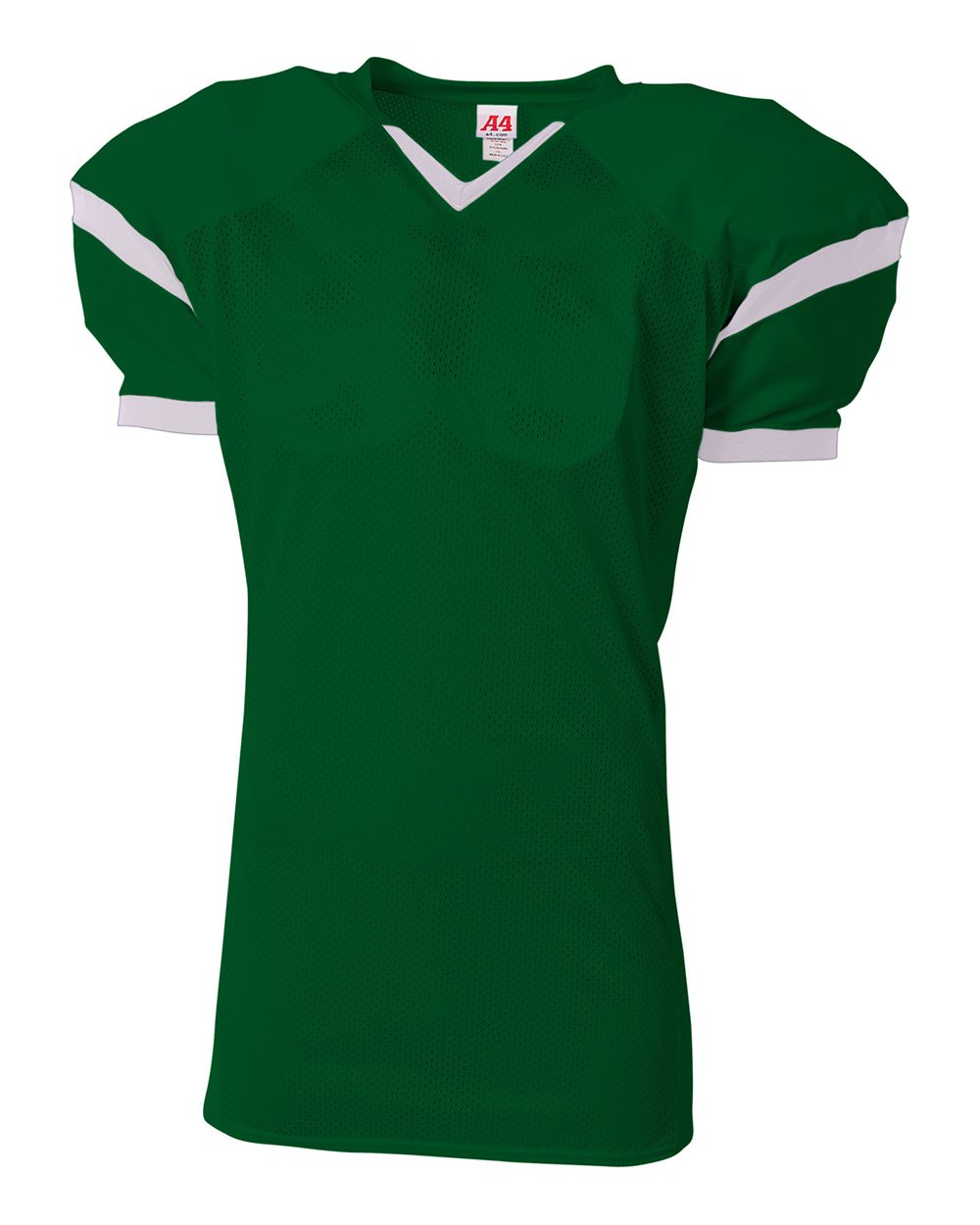 A4 Men's Rollout Football Jersey-1