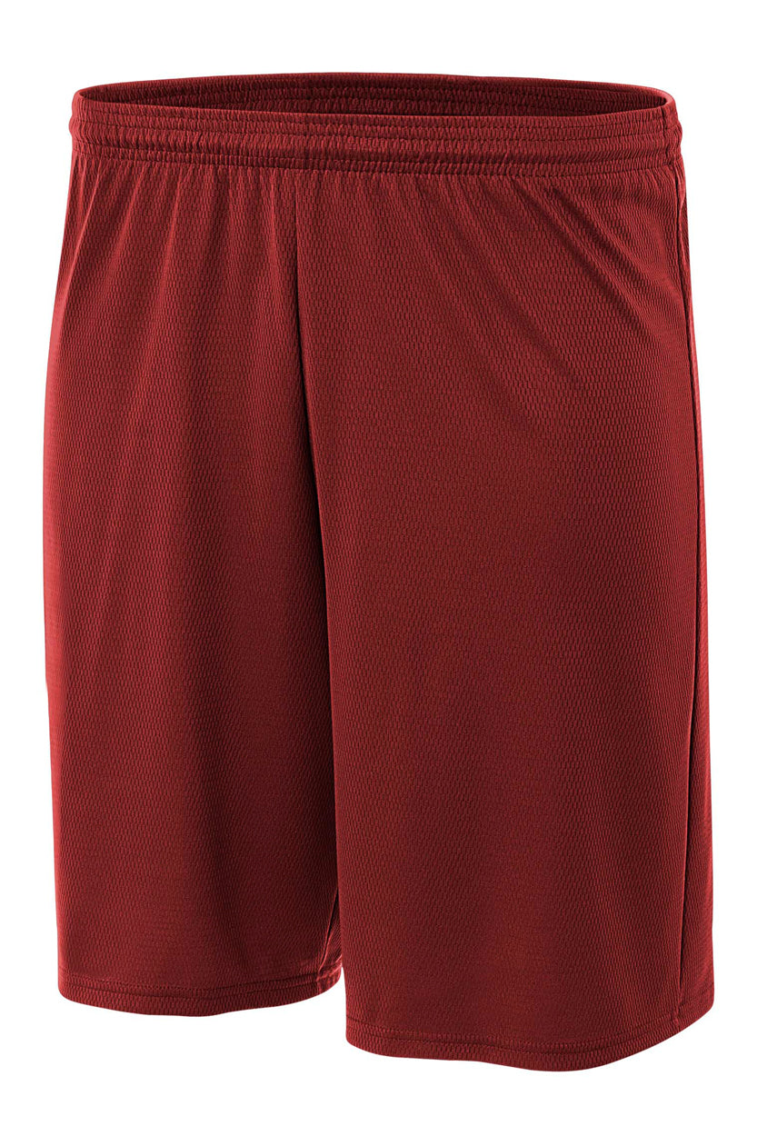 A4 Men's Power Mesh Practice Short-1