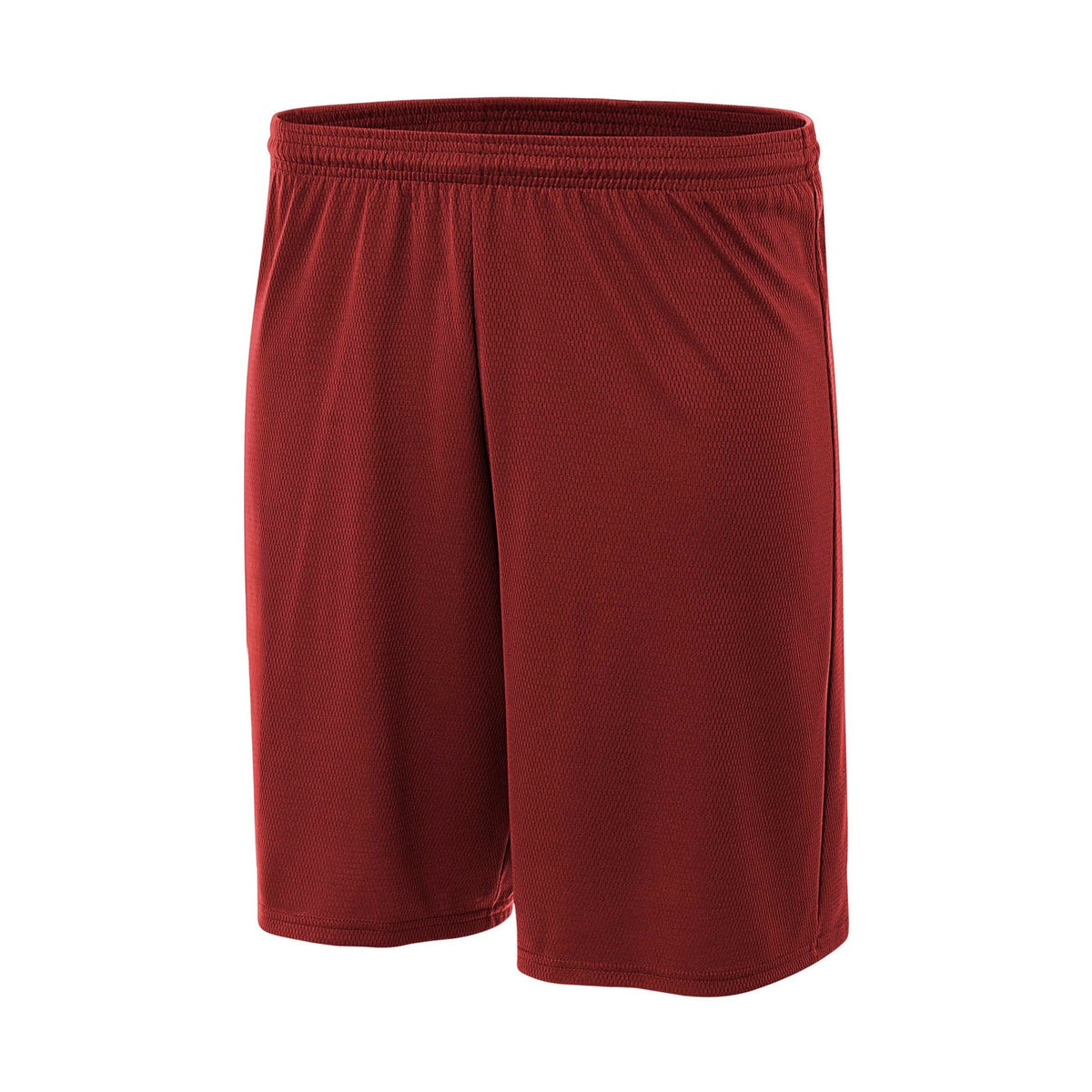 A4 Men's Power Mesh Practice Short-1
