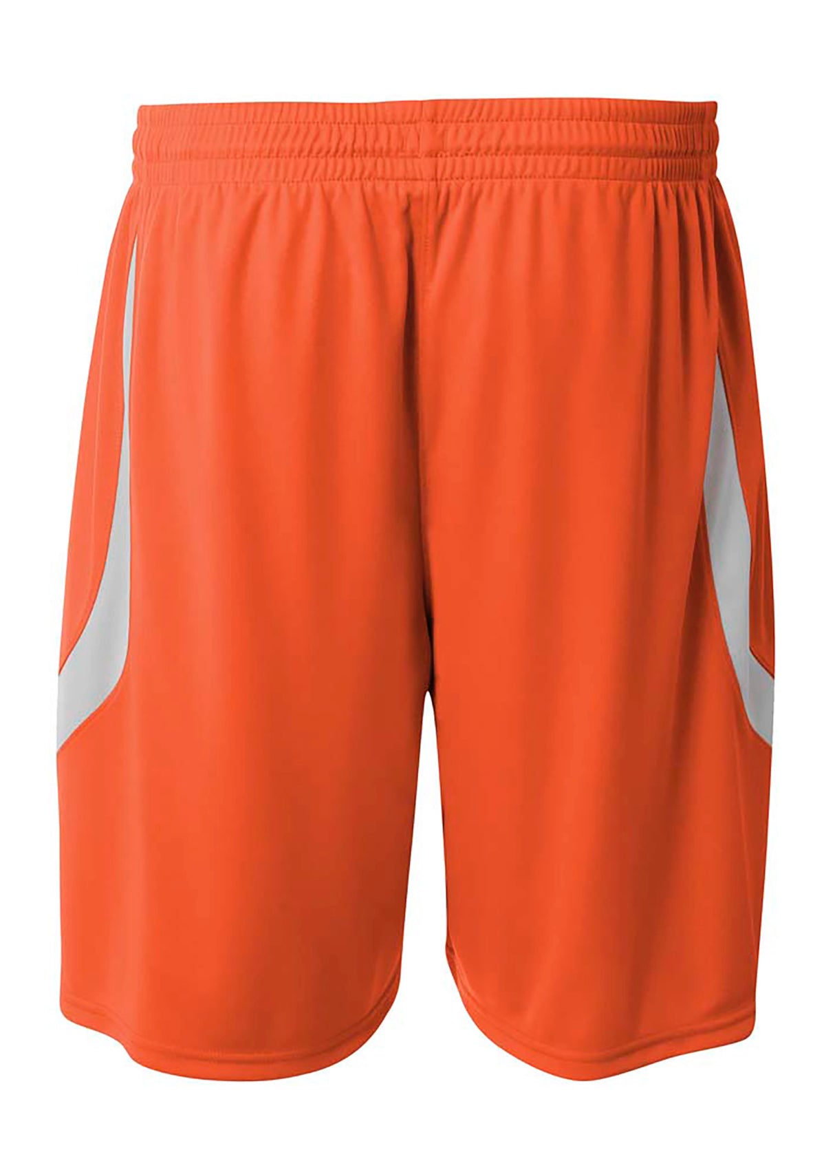 A4 Men's Double Double Short-2