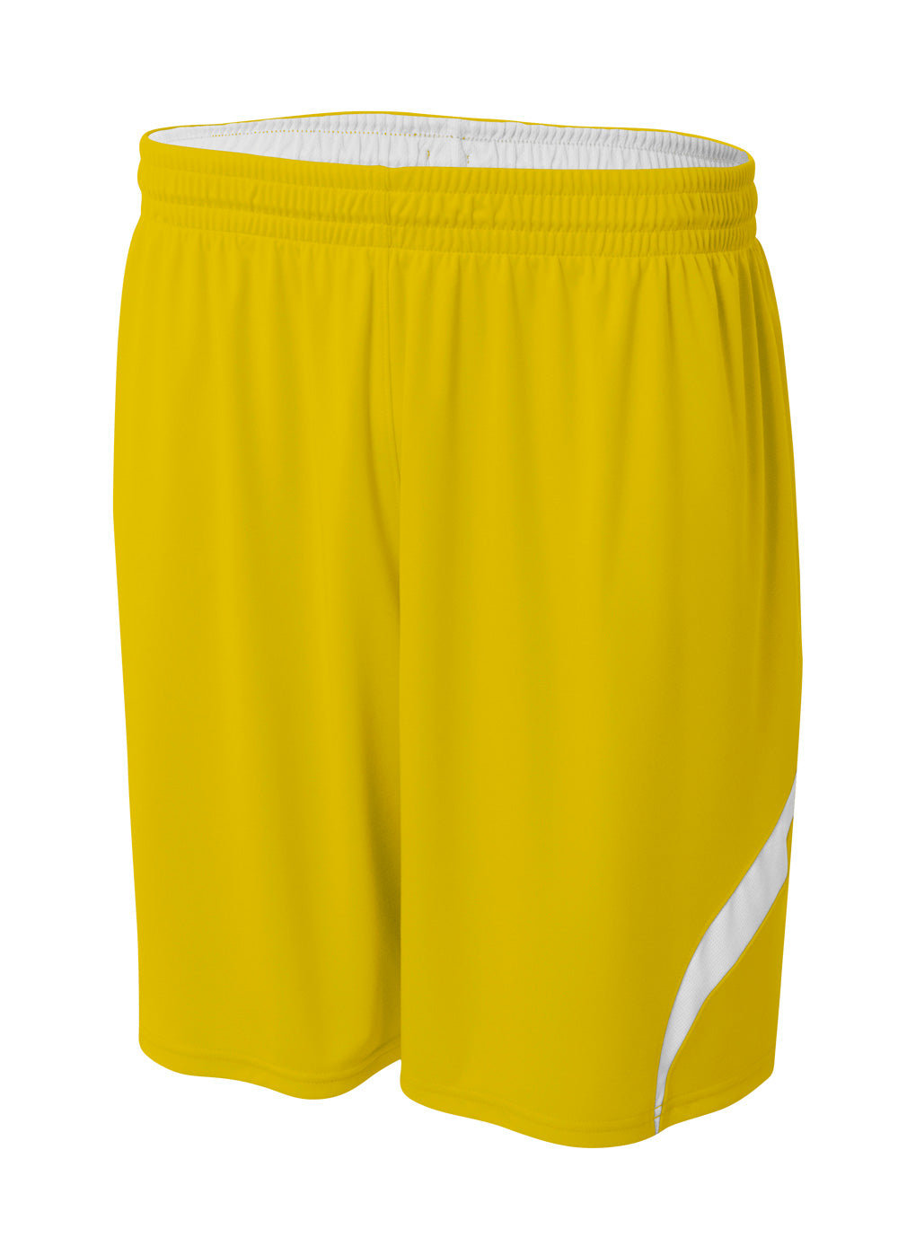 A4 Men's Double Double Short-1