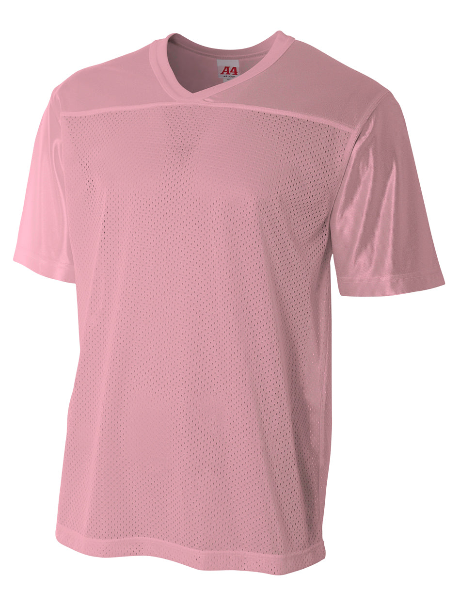 A4 Men's Fan and Flag Jersey-1