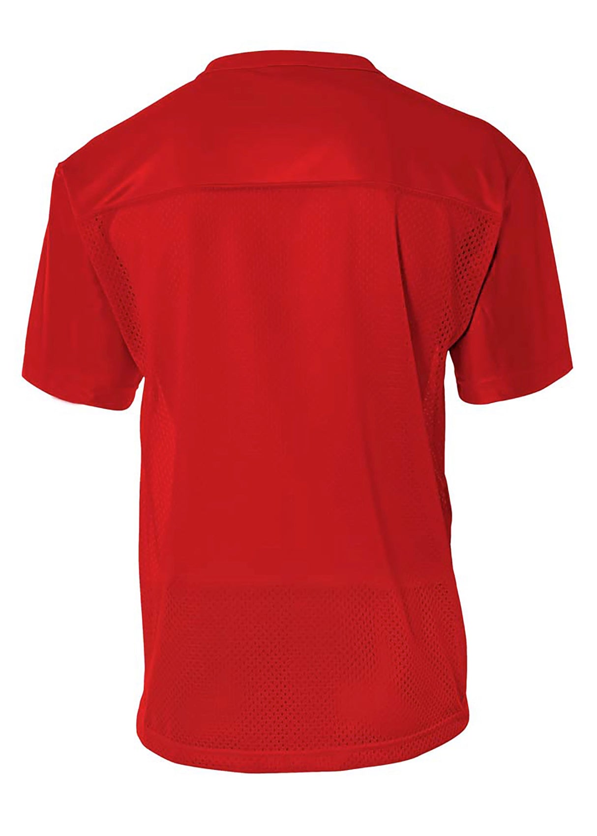 A4 Men's Fan and Flag Jersey-2