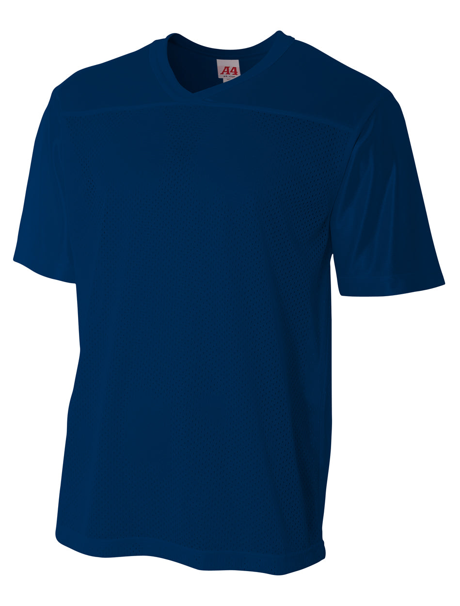 A4 Men's Fan and Flag Jersey-1