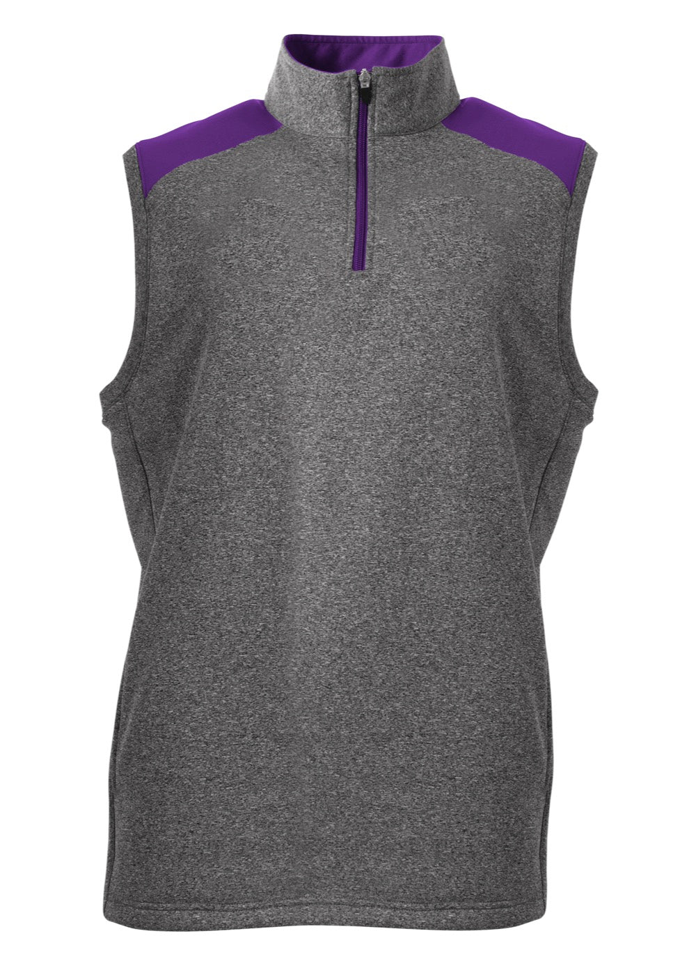 A4 Men's Tourney Sleeveless Fleece-1