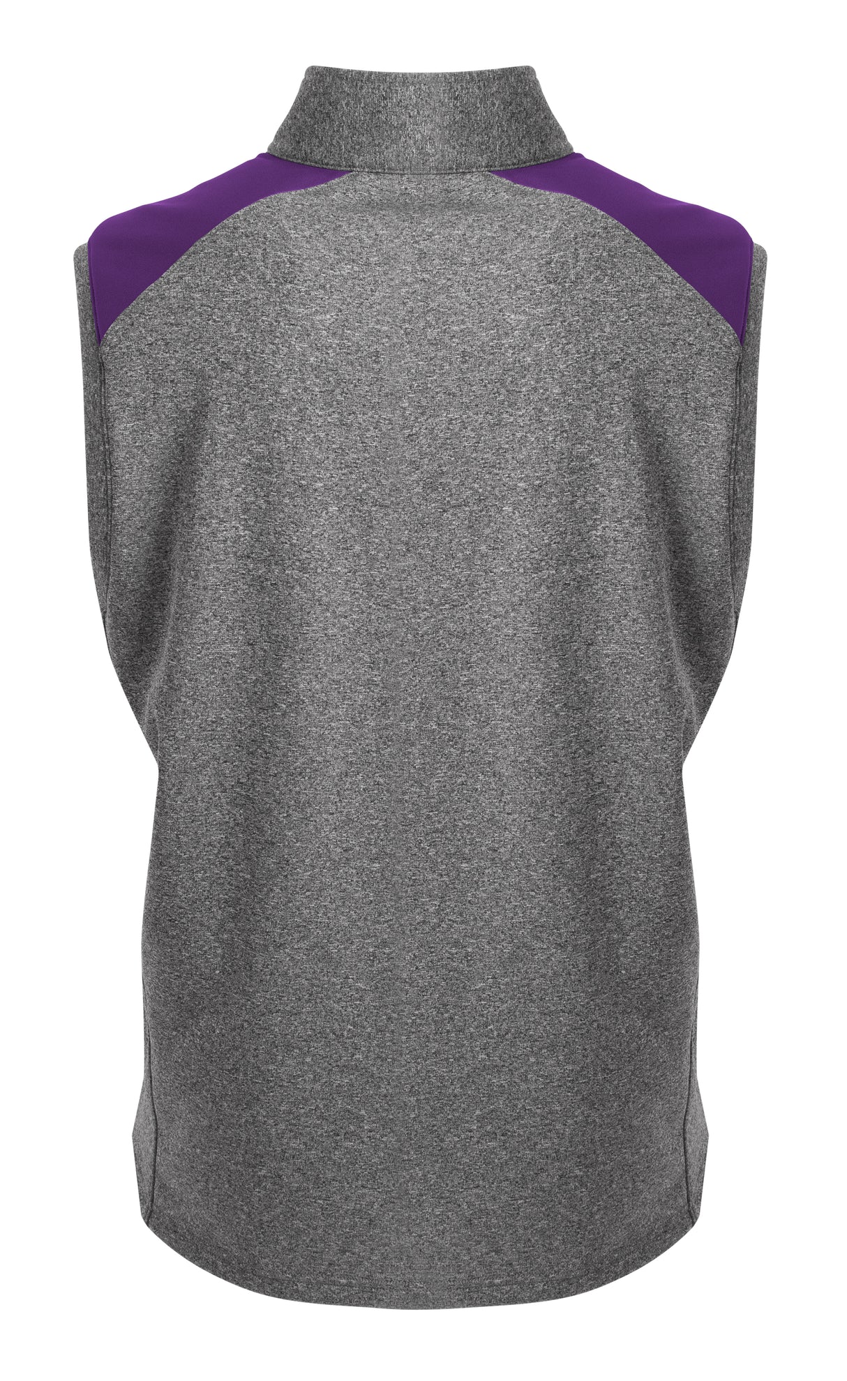 A4 Men's Tourney Sleeveless Fleece-2