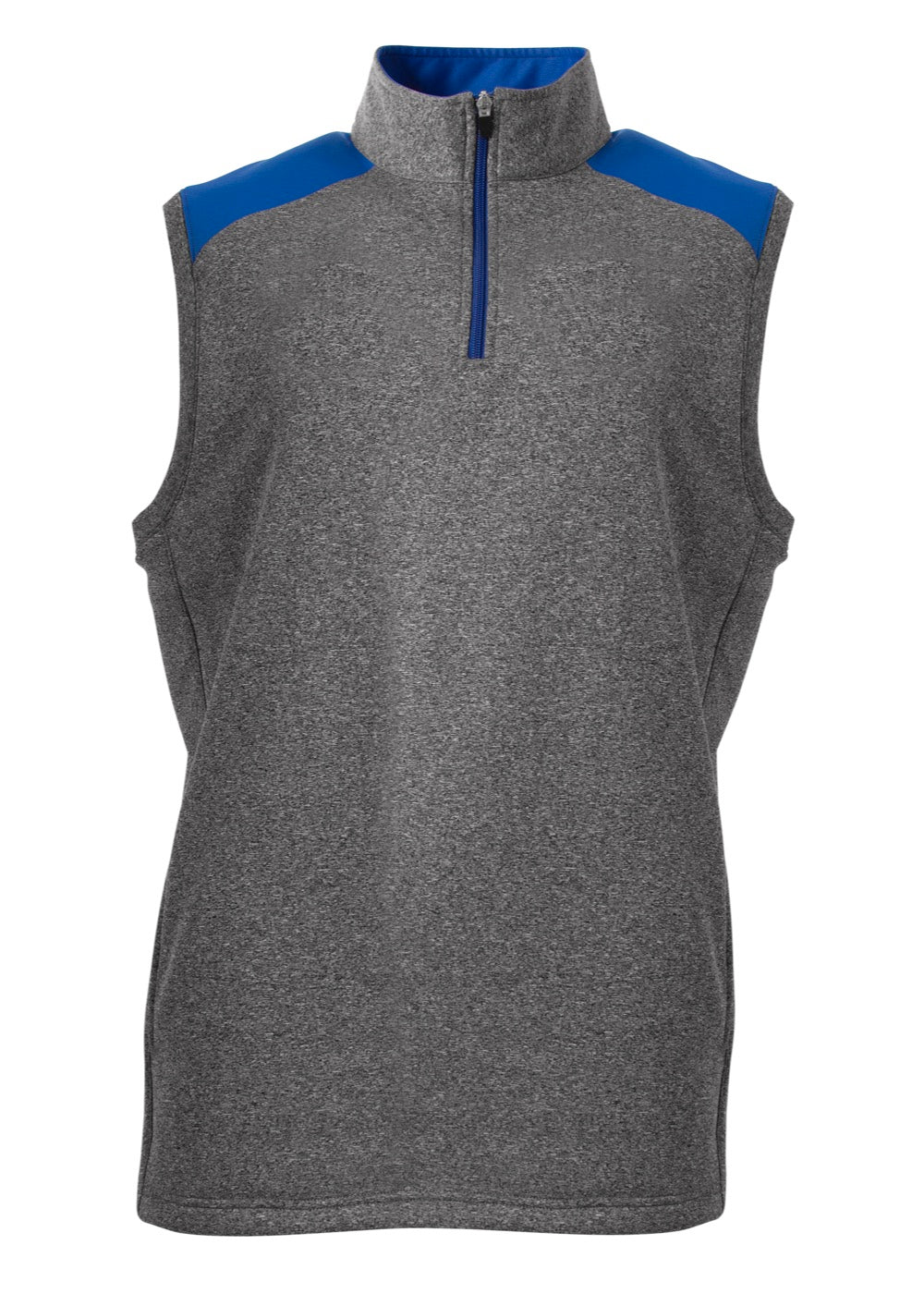 A4 Men's Tourney Sleeveless Fleece-1
