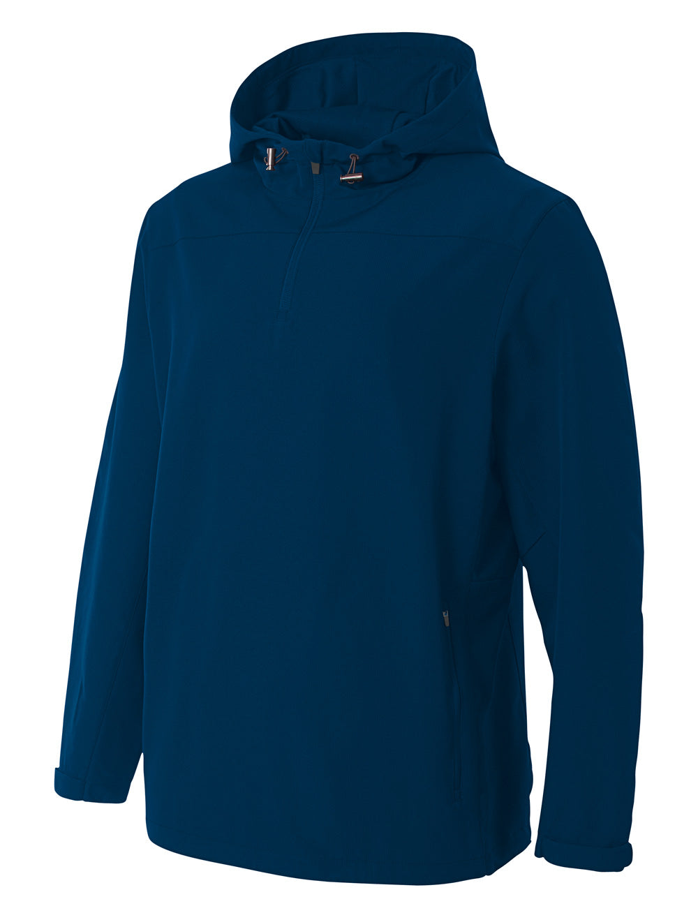 A4 Men's Force 1/4 Zip Windbreaker-1