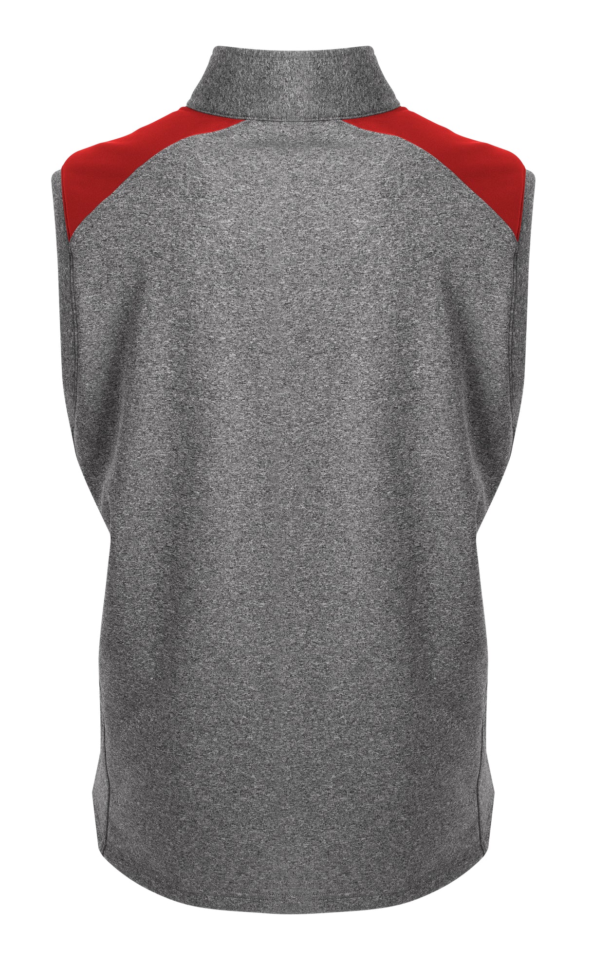 A4 Men's Tourney Sleeveless Fleece-2