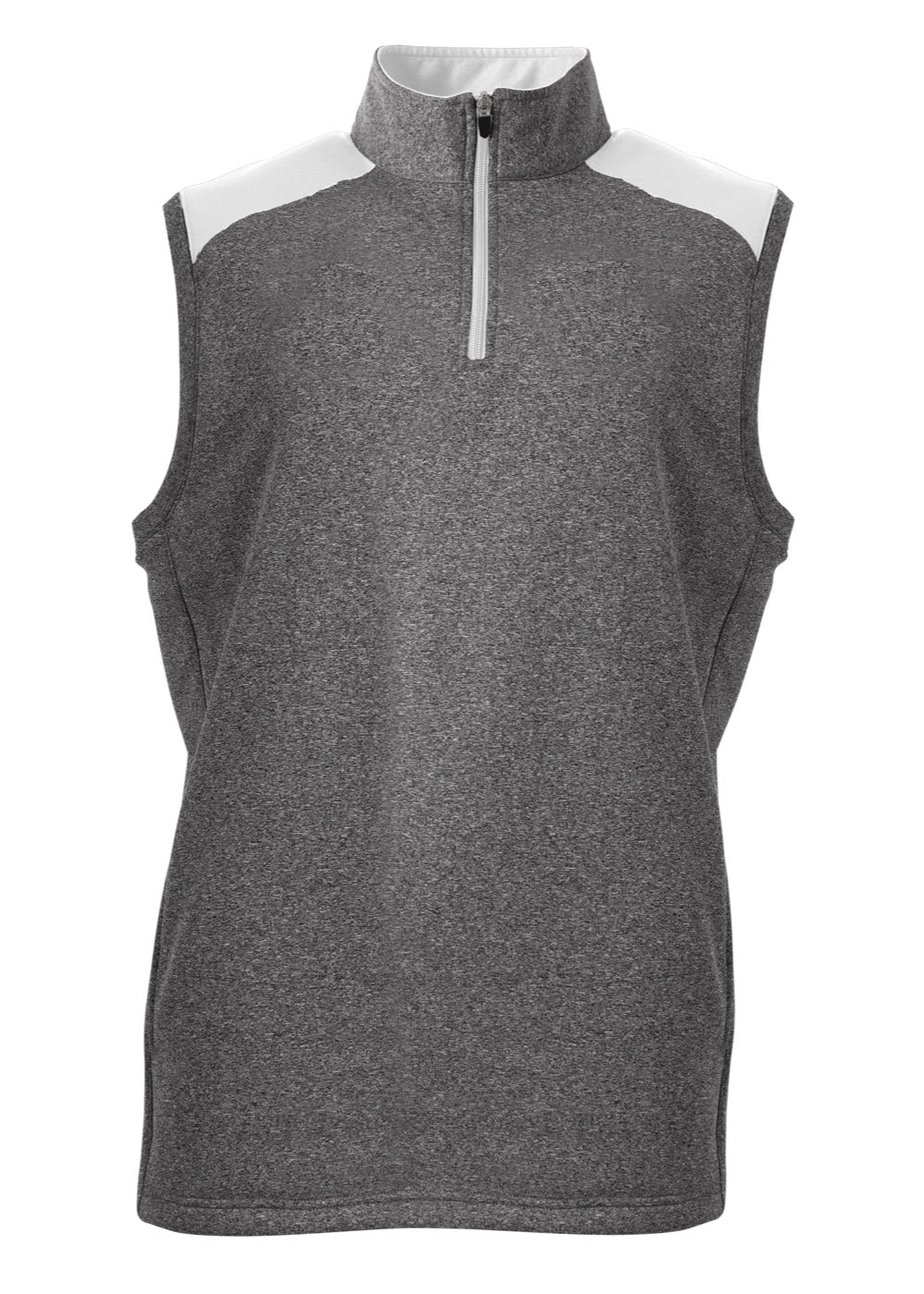A4 Men's Tourney Sleeveless Fleece-1