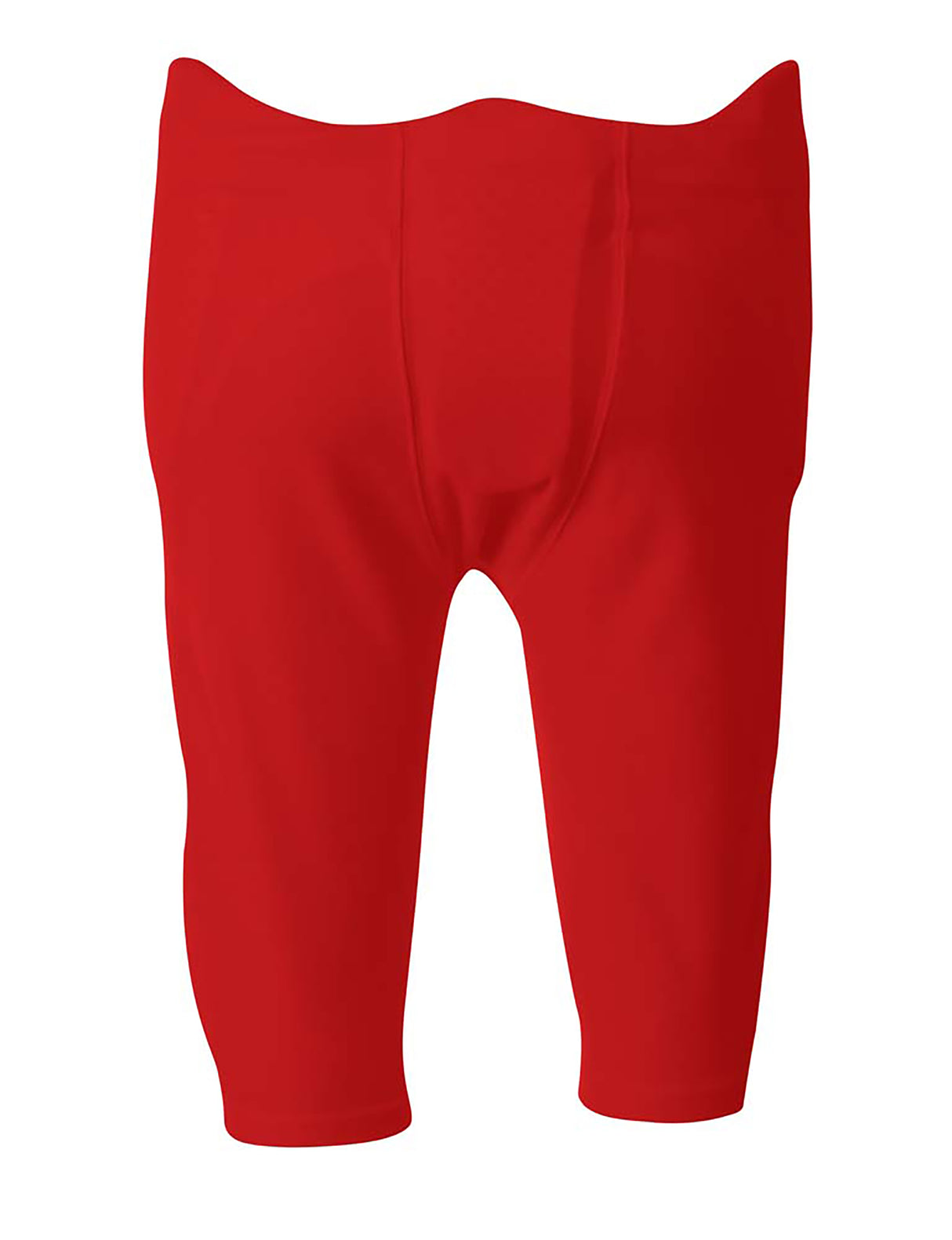 A4 Men's Integrated Zone Football Pant-2