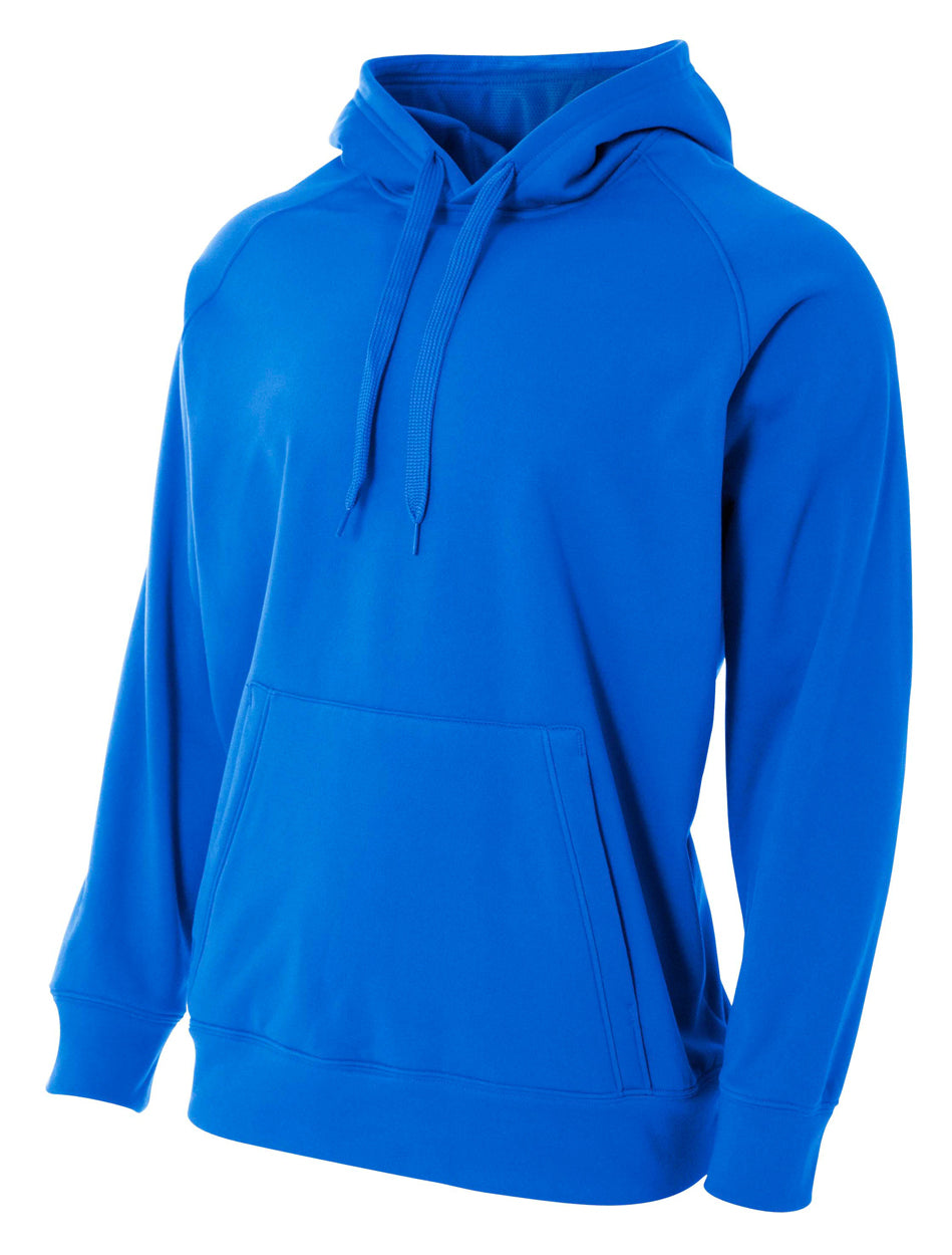 A4 Men's Tech Fleece Hoodie-1