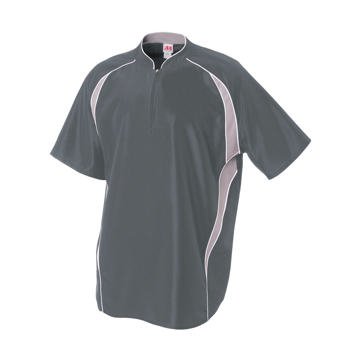 A4 Men's Batting Jacket-1