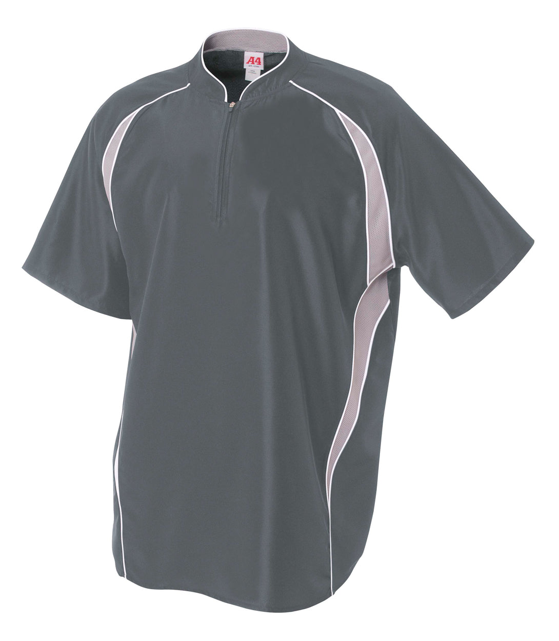 A4 Men's Batting Jacket-1