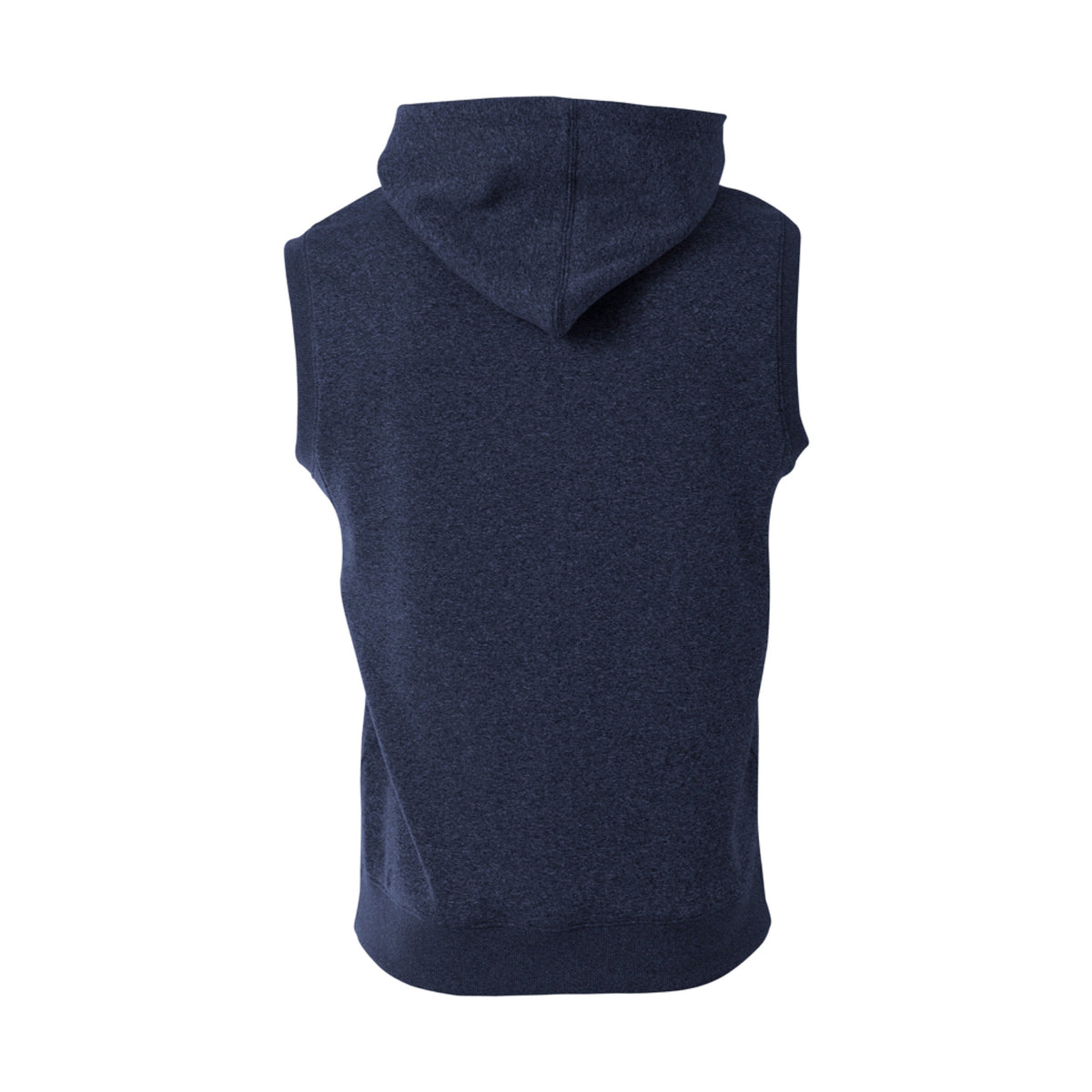 A4 Men's Agility Sleeveless Tech Fleece Hoodie-2
