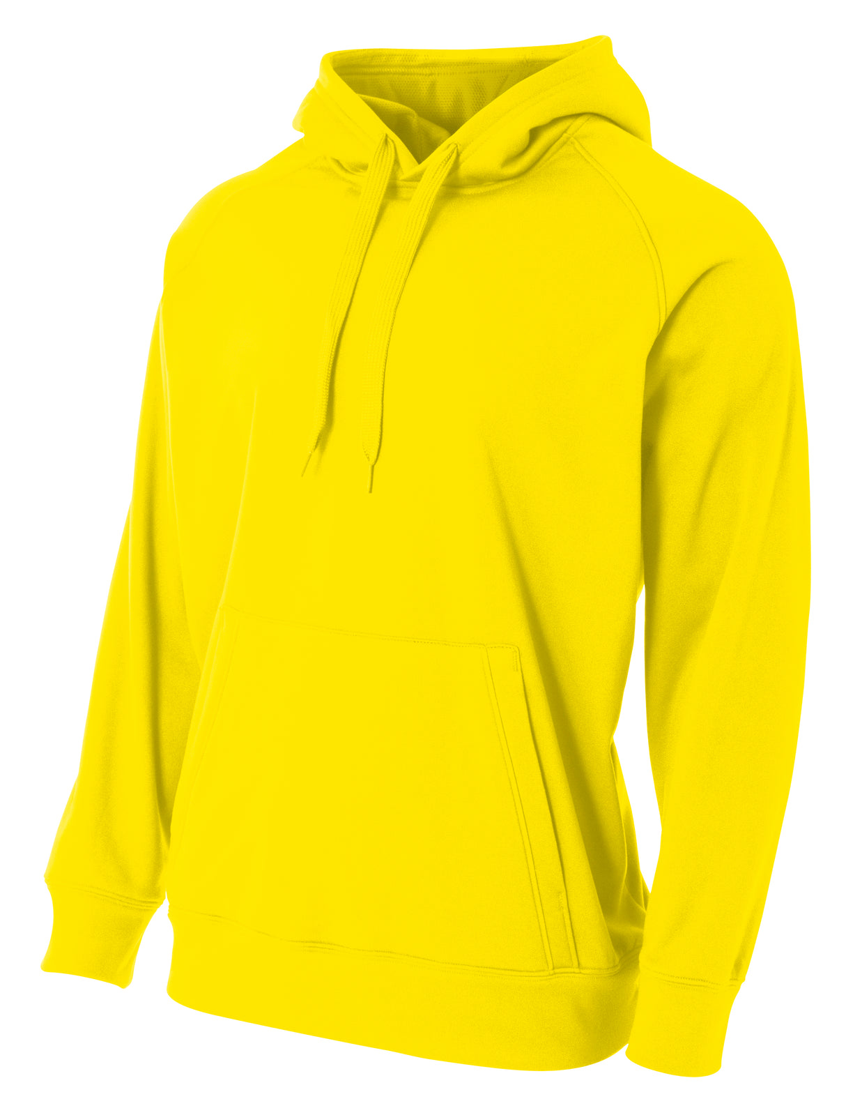 A4 Men's Tech Fleece Hoodie-1