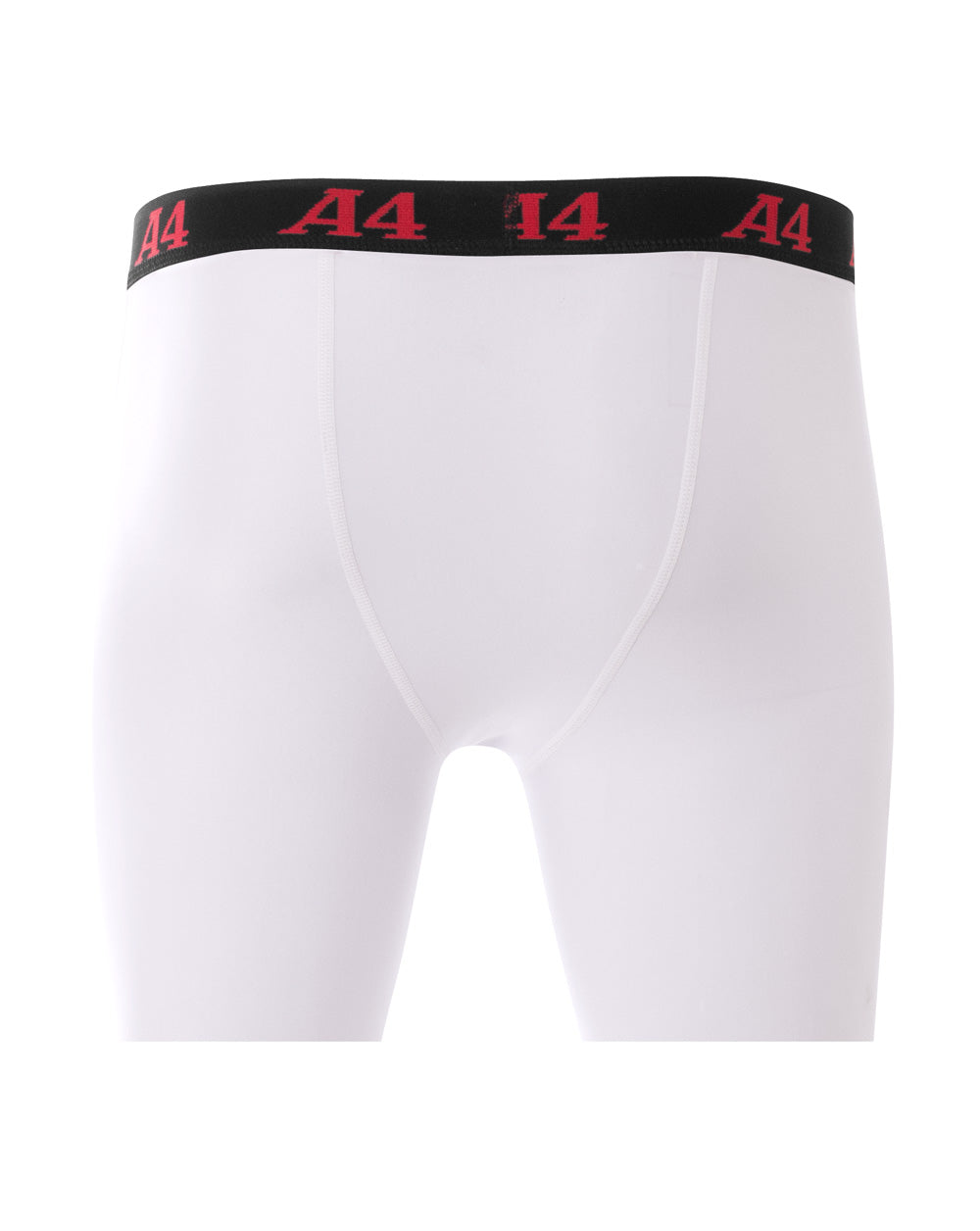 A4 Men's Compression Short-2