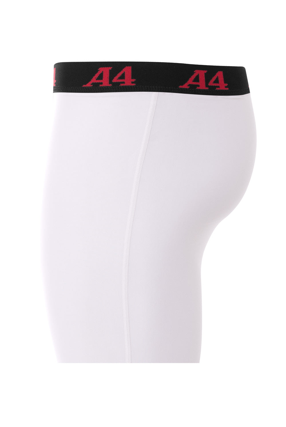 A4 Men's Compression Short-3