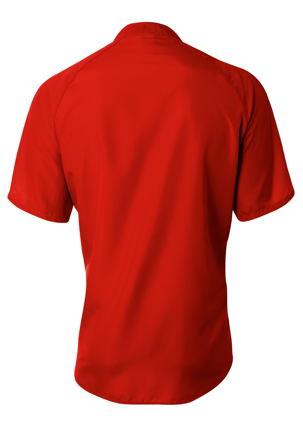A4 Men's Batting Jacket-2