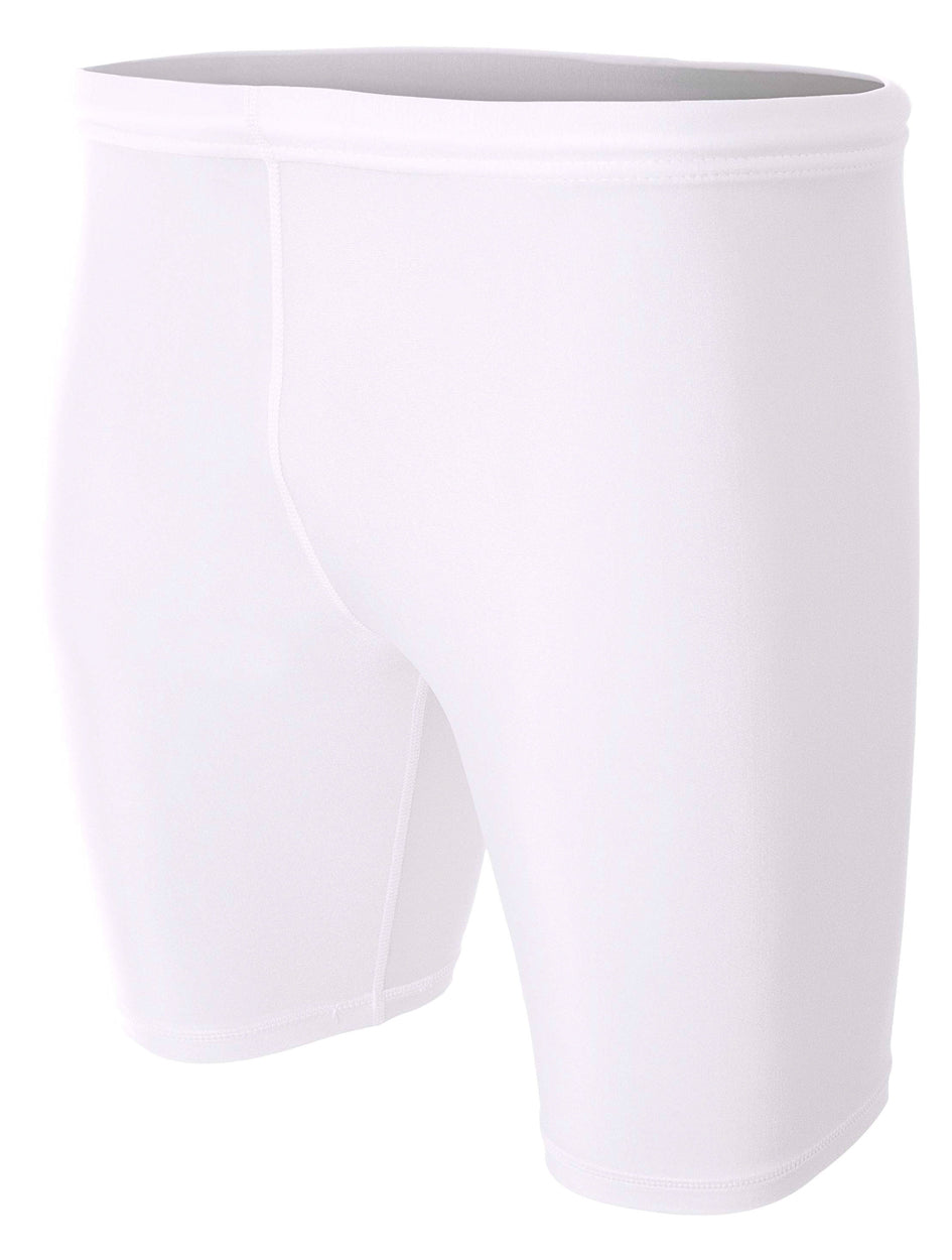 A4 Men's Compression Short-1