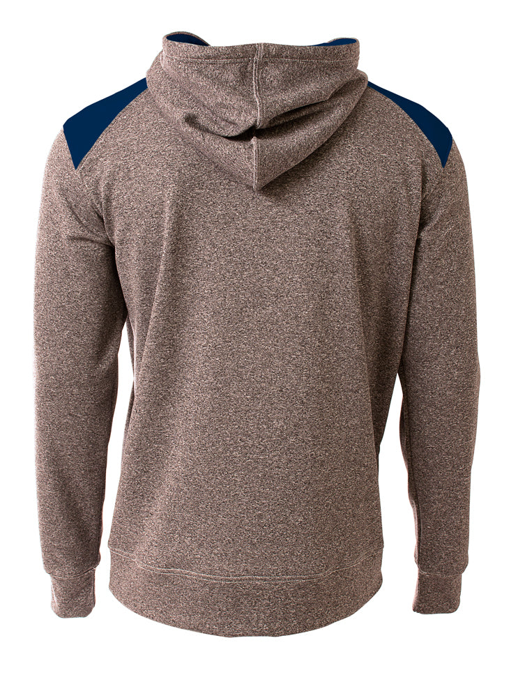 A4 Men's Tourney Fleece Hoodie-2
