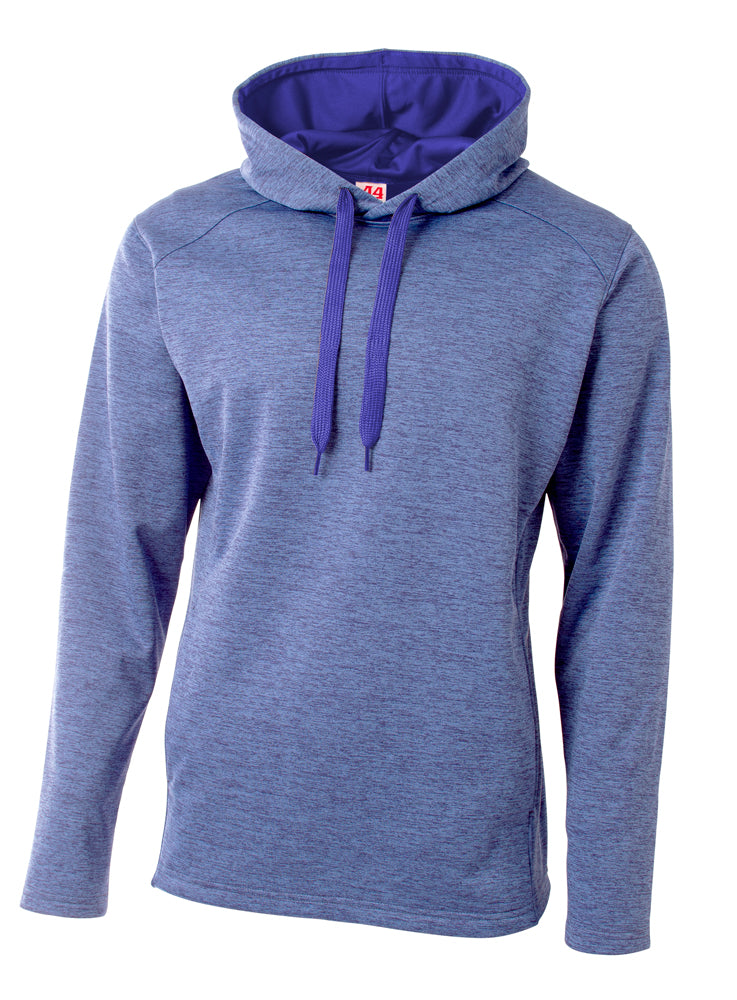 A4 Men's Inspire Fleece Hoodie-1