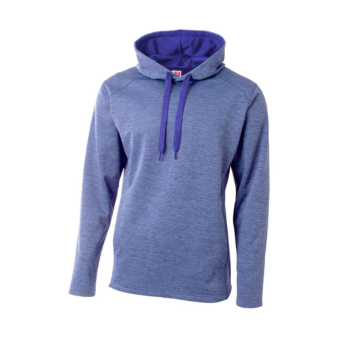 A4 Men's Inspire Fleece Hoodie-1