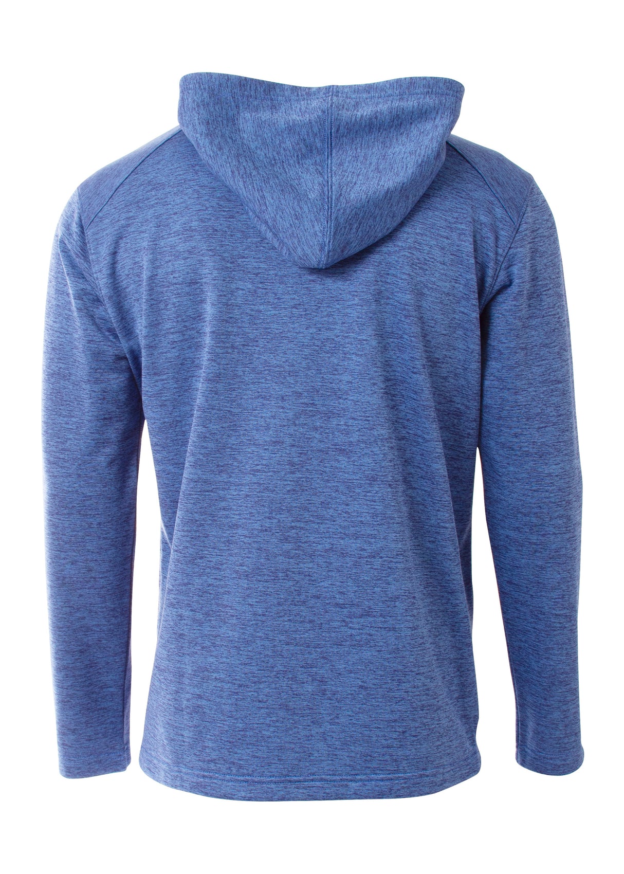 A4 Men's Inspire Fleece Hoodie-2