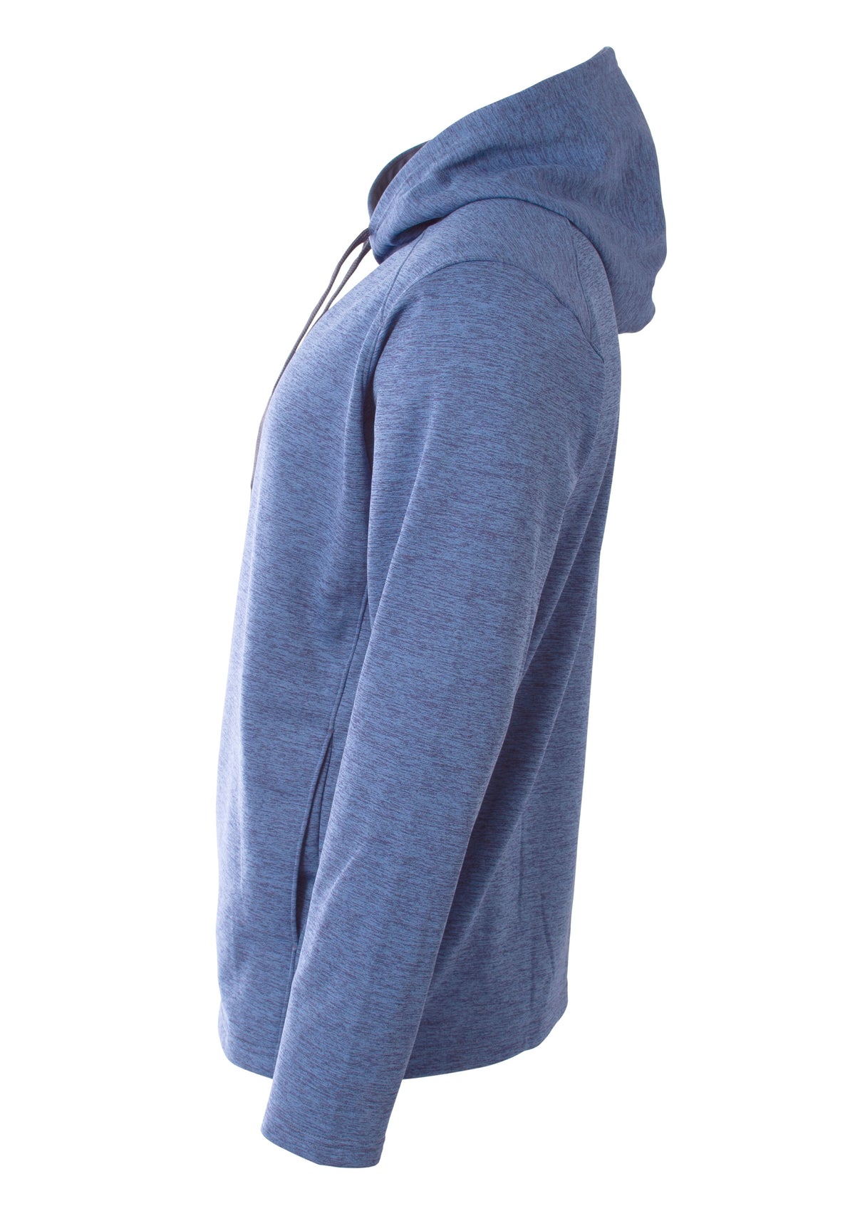 A4 Men's Inspire Fleece Hoodie-3