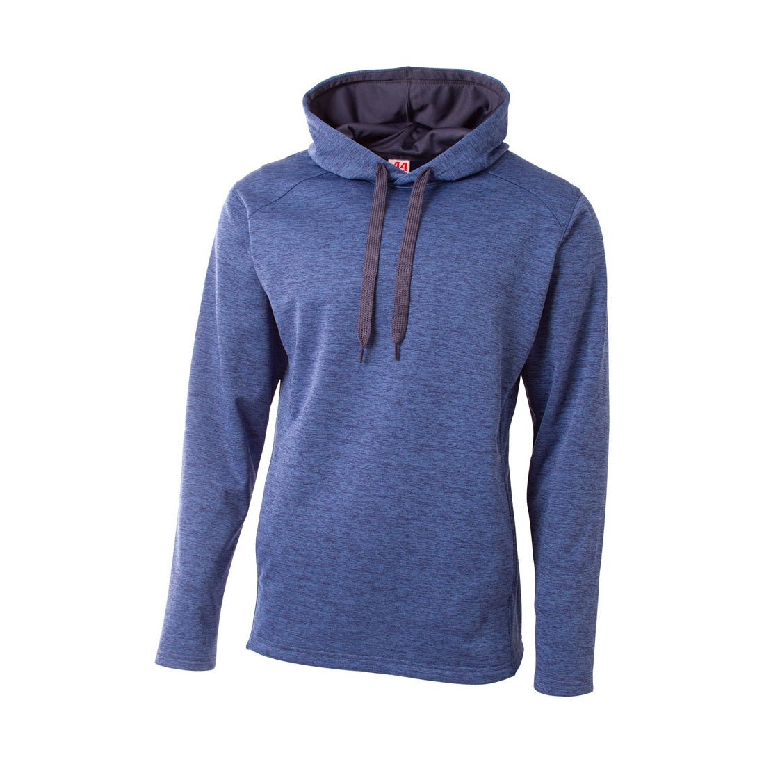 A4 Men's Inspire Fleece Hoodie-1