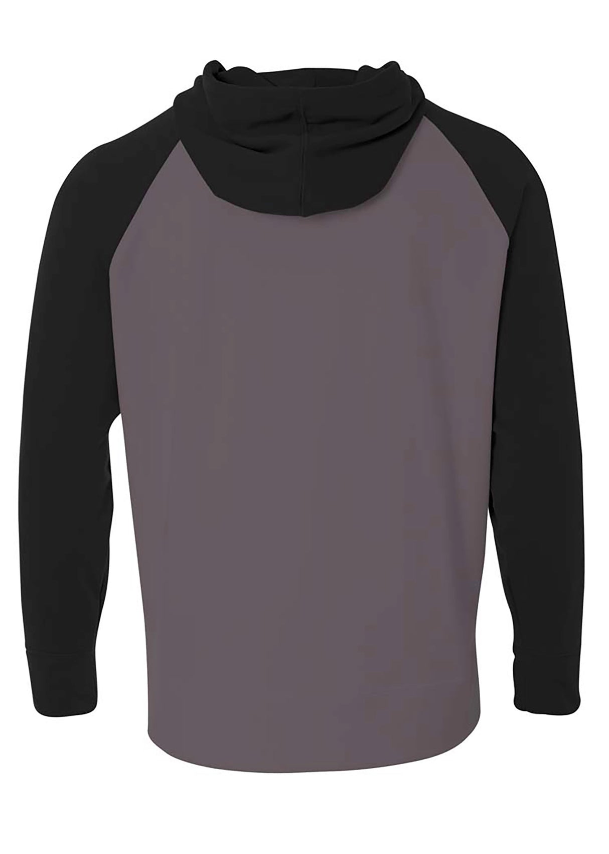 A4 Men's Color Block Tech Fleece Hoodie-2
