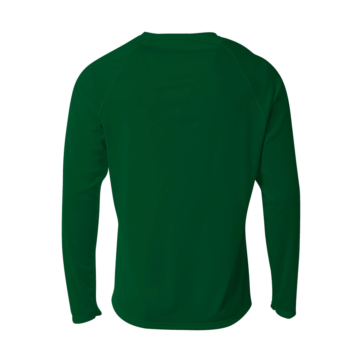A4 Men's SureColor Long Sleeve Cationic Tee-2