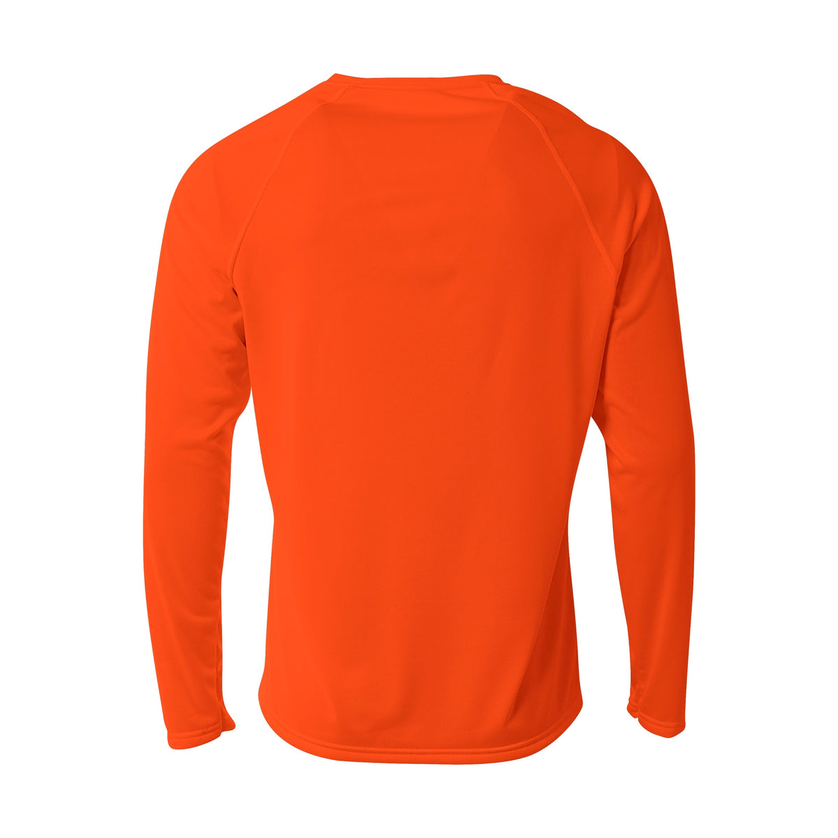 A4 Men's SureColor Long Sleeve Cationic Tee-2