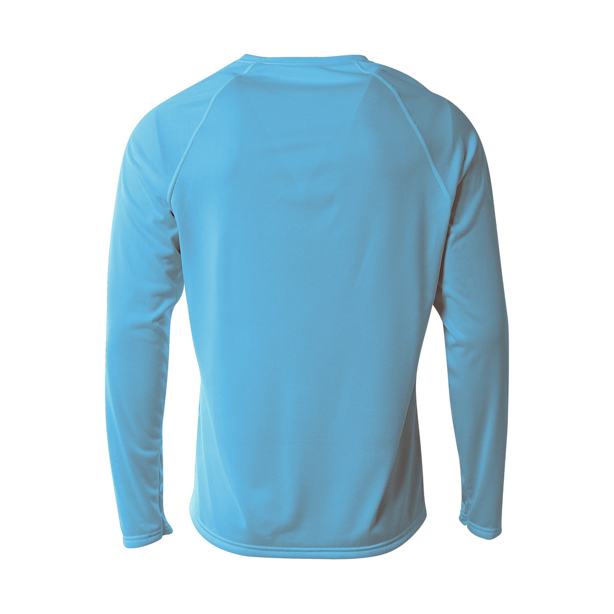 A4 Men's SureColor Long Sleeve Cationic Tee-2