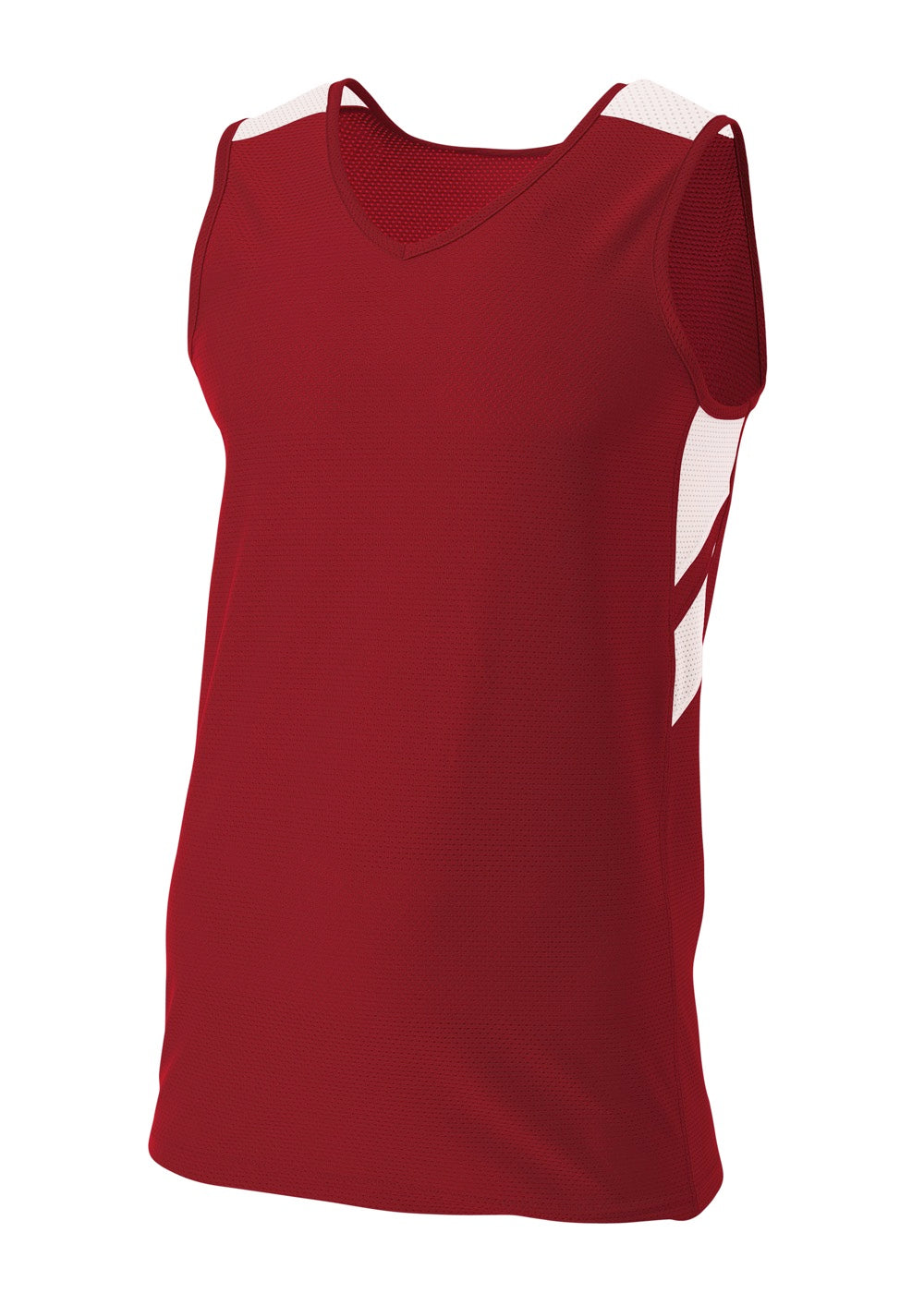 A4 Youth Fast Break Jersey-1