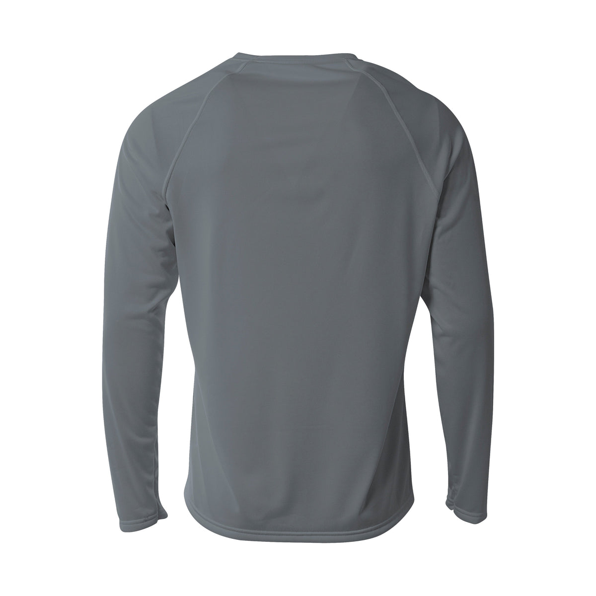 A4 Men's SureColor Long Sleeve Cationic Tee-2