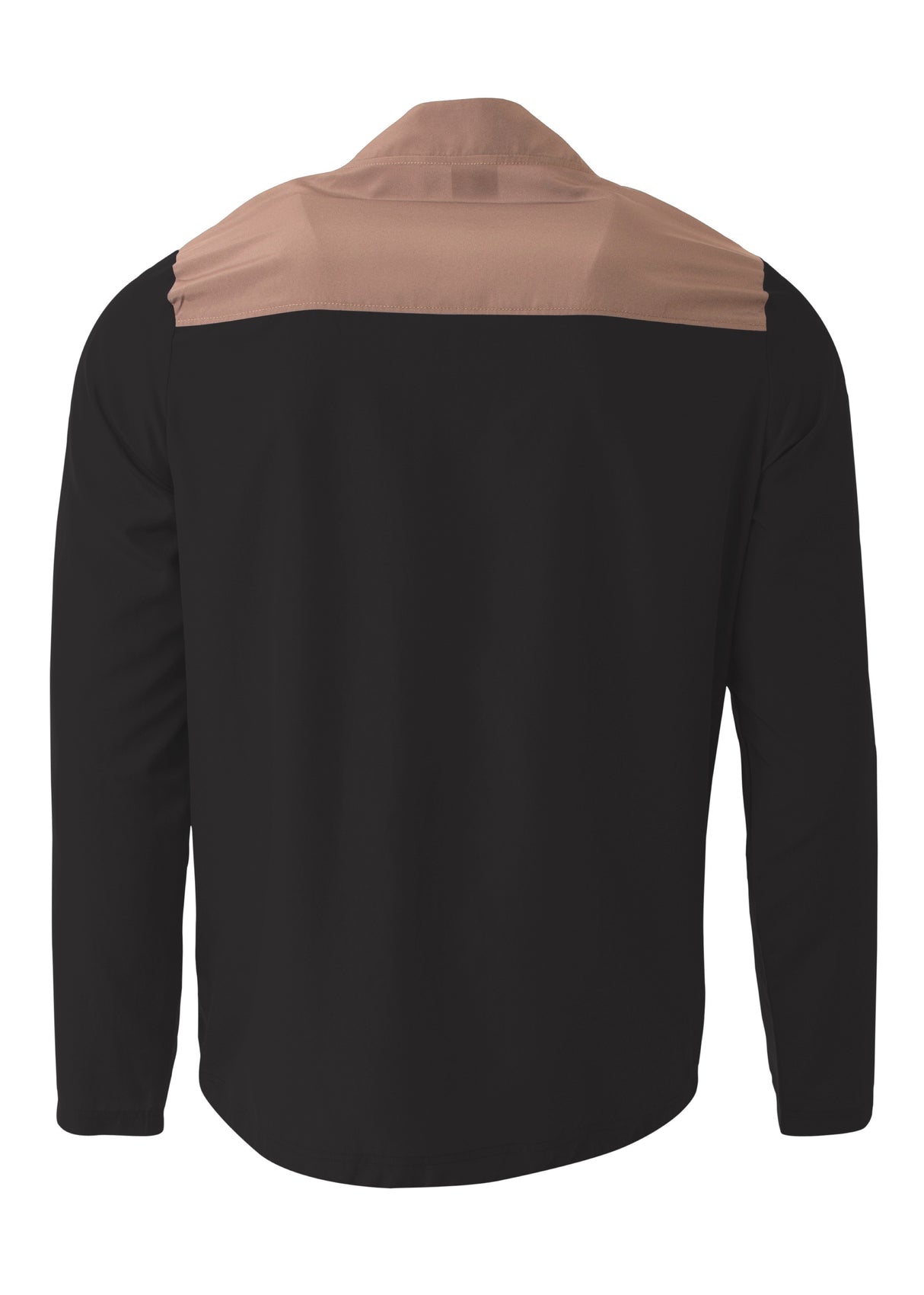 A4 Men's Element Quarter Zip Jacket-2
