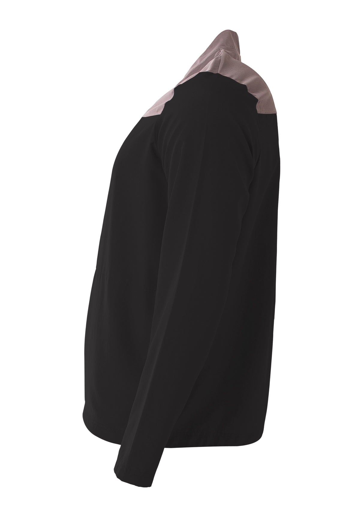 A4 Men's Element Quarter Zip Jacket-3