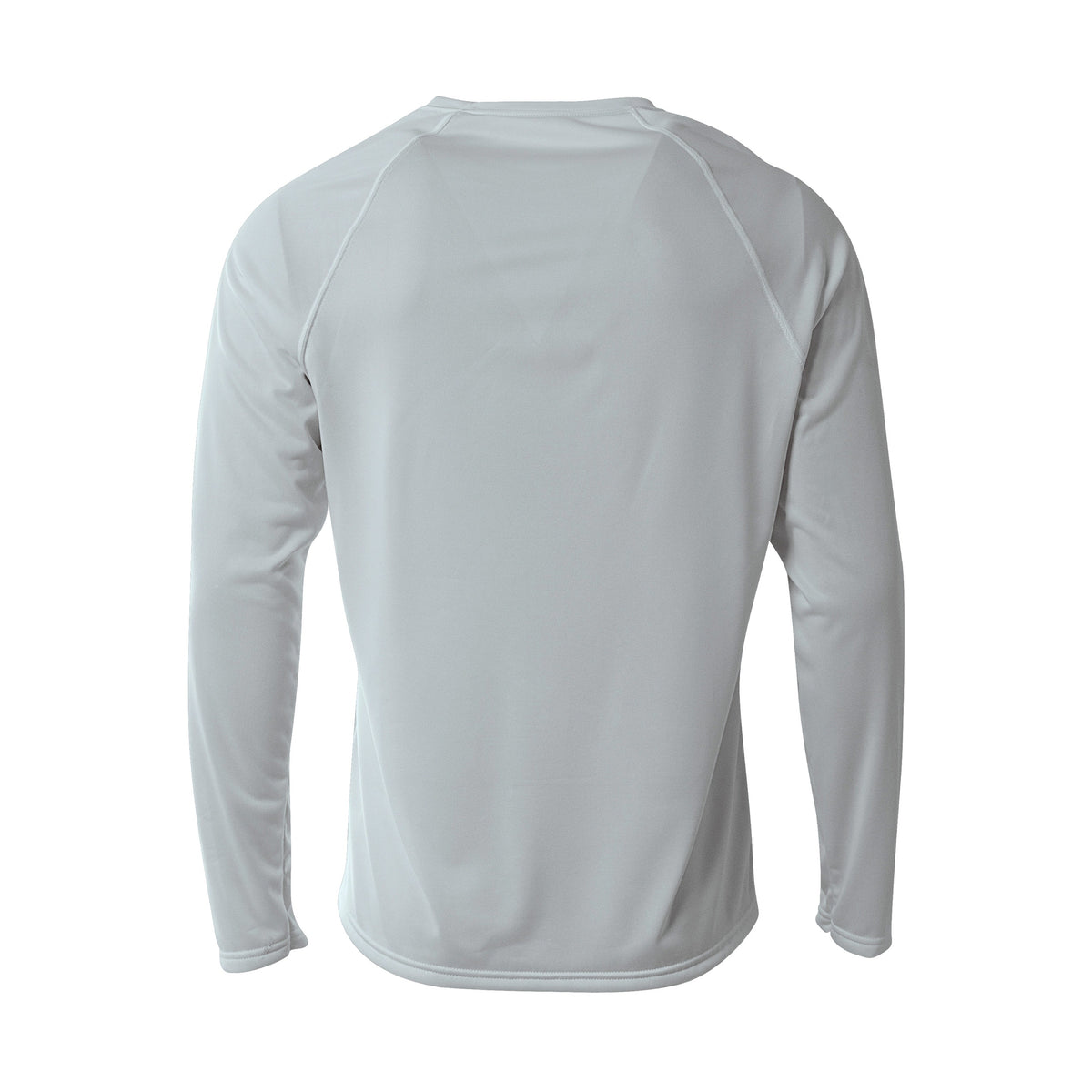 A4 Men's SureColor Long Sleeve Cationic Tee-2