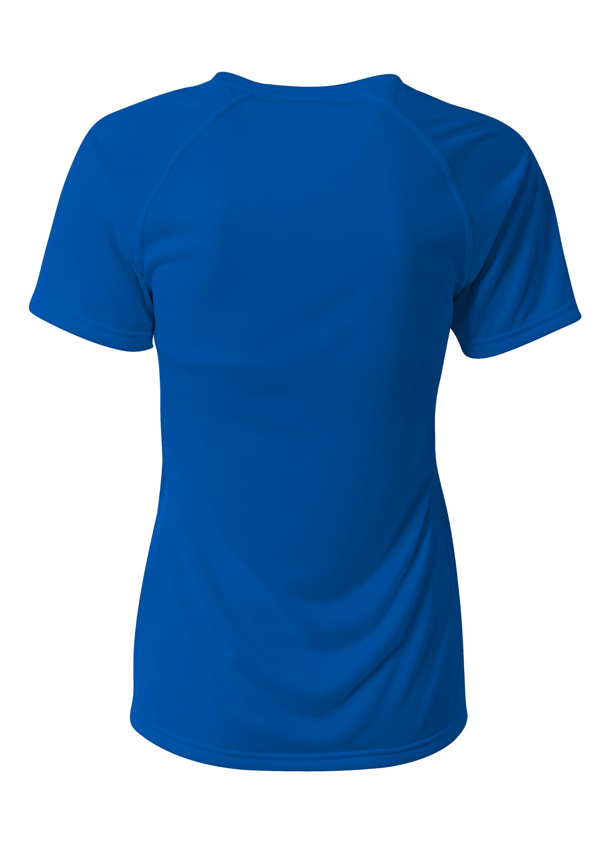 A4 SureColor Short Sleeve Cationic Tee-2