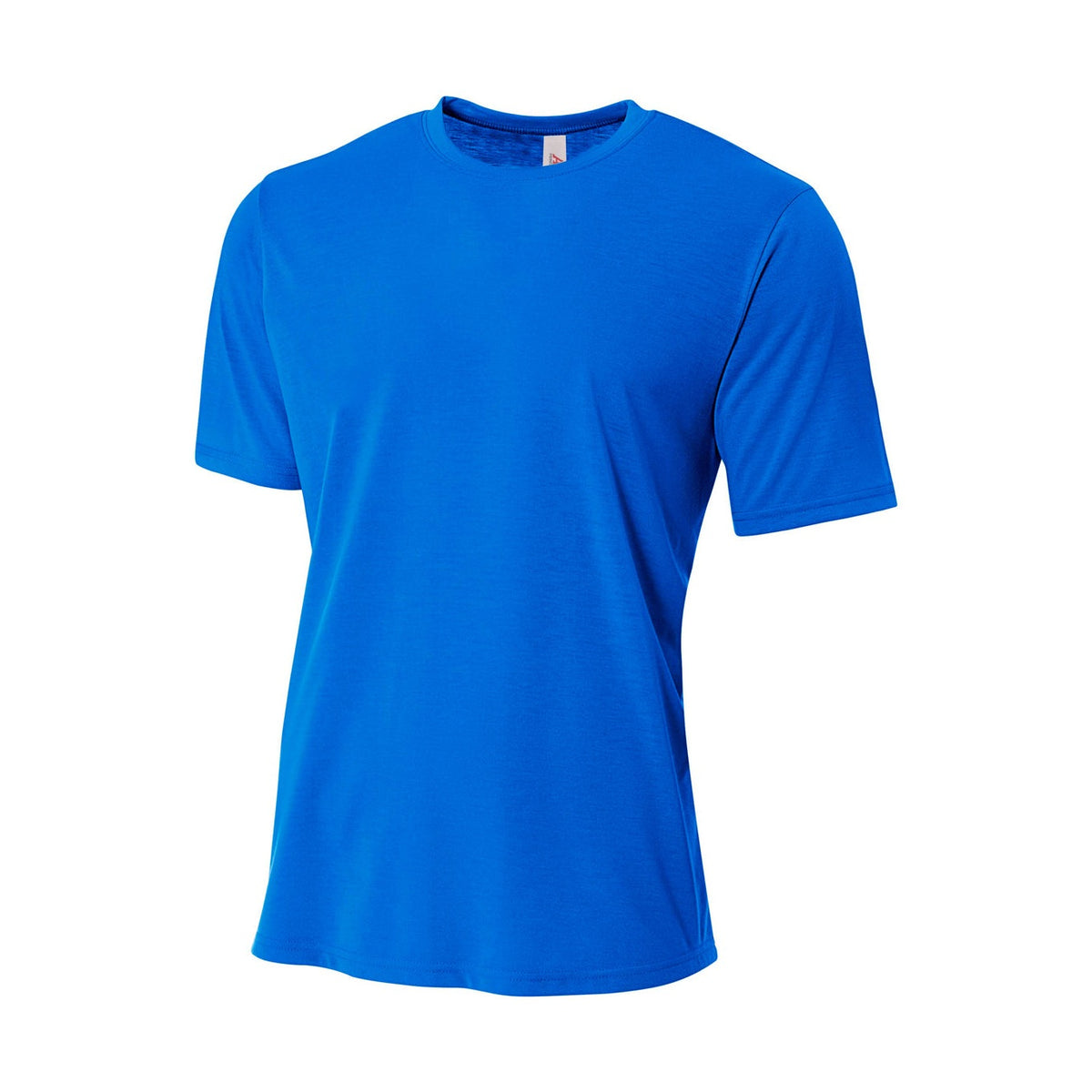 A4 Men's Spun Poly Tee-1