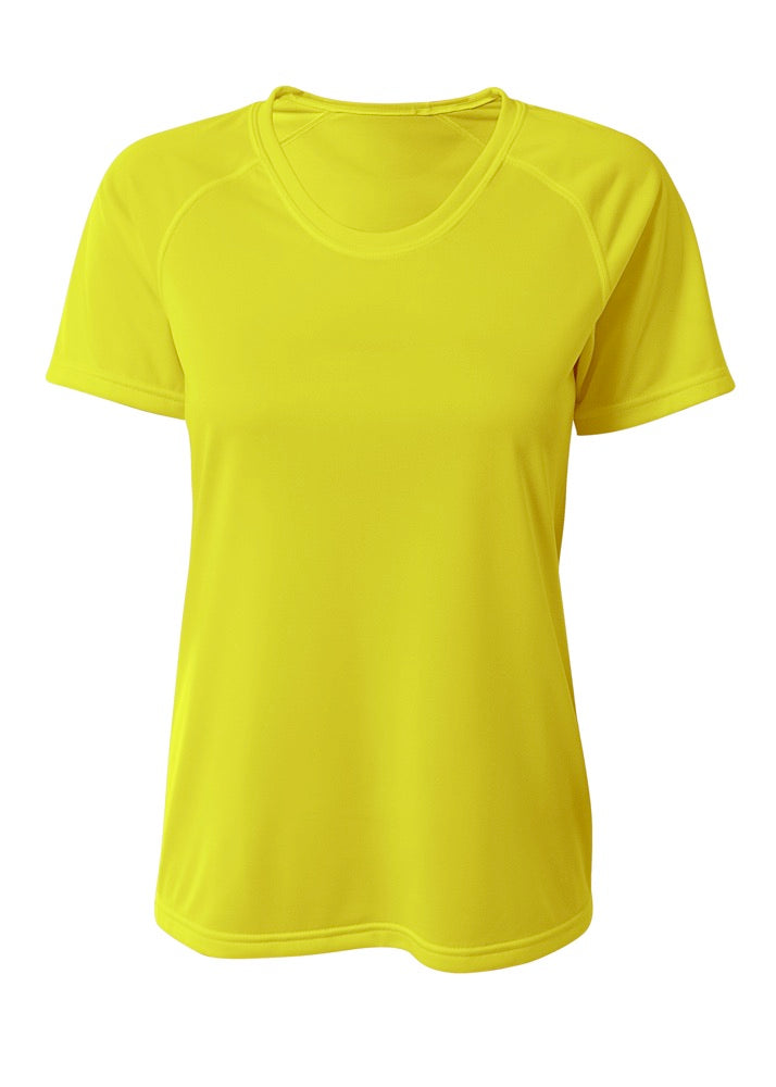 A4 SureColor Short Sleeve Cationic Tee-1