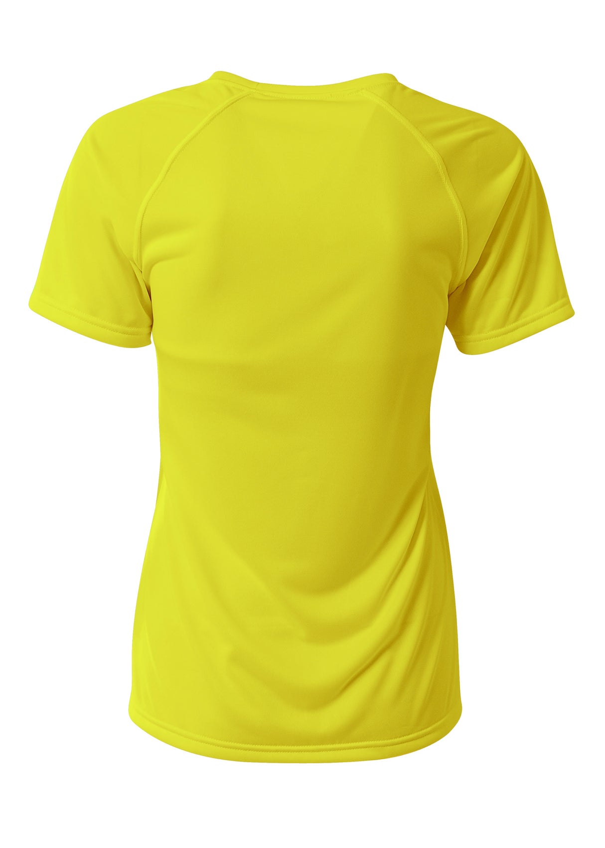 A4 SureColor Short Sleeve Cationic Tee-2
